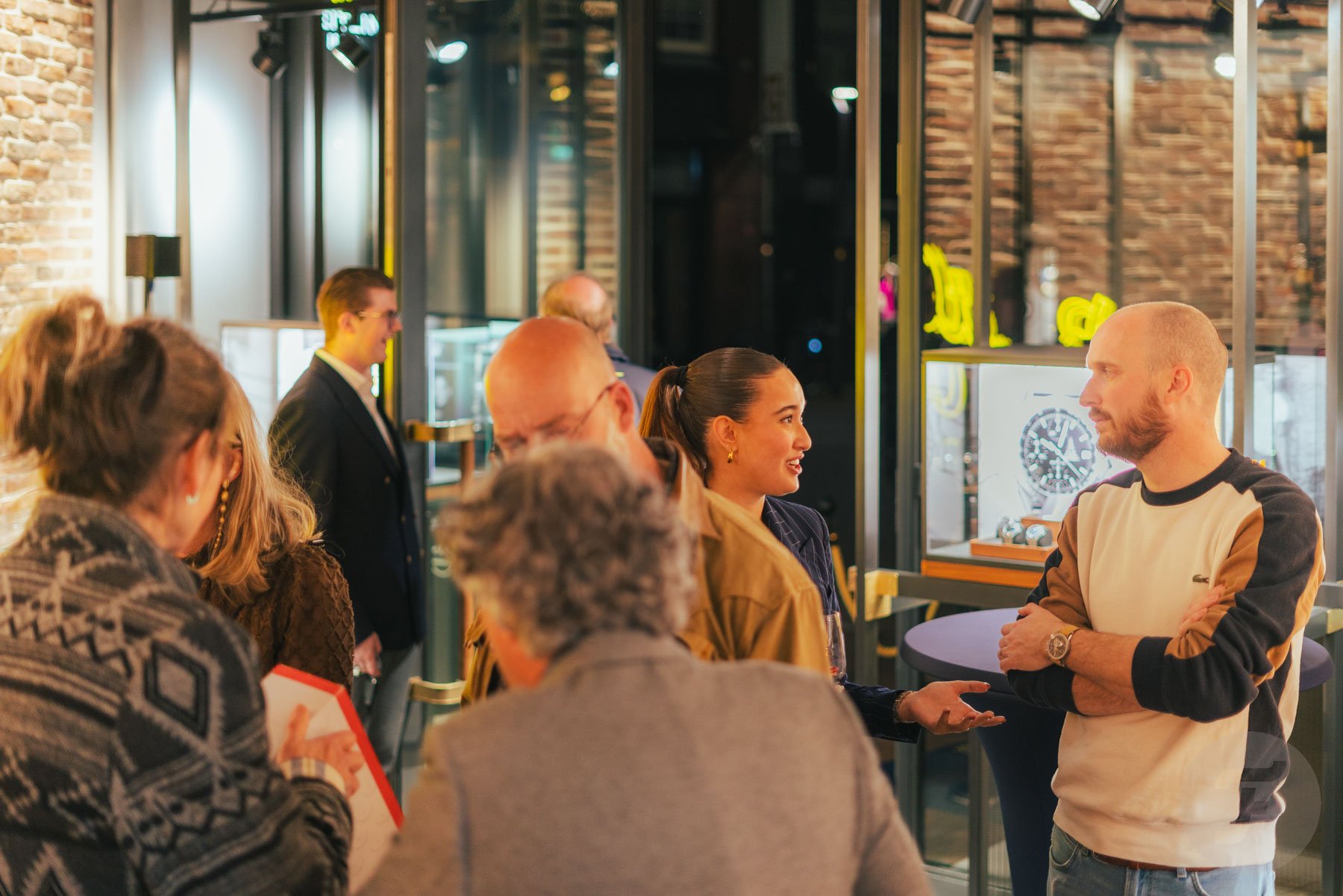 Photo Report: Fratello × Breitling Event In Enschede