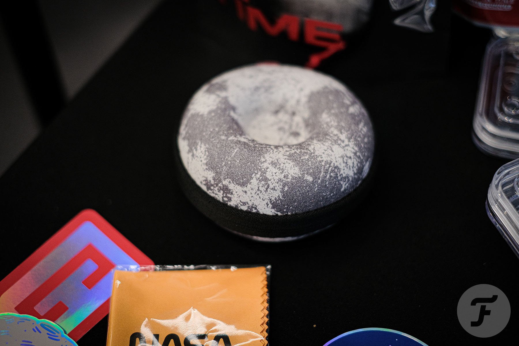 Cased in Time NASA Moon watch case