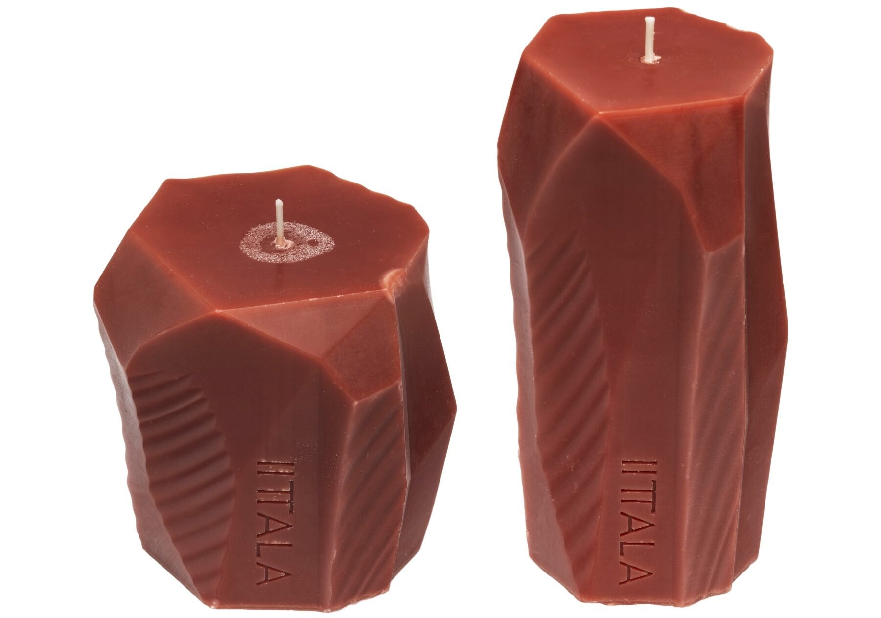 Ittala block candles