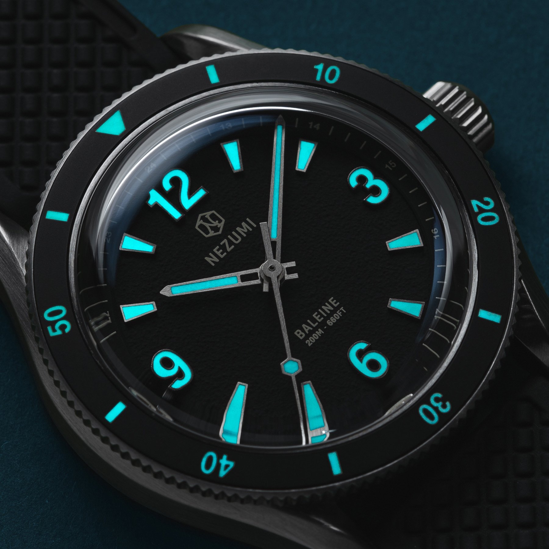 Nezumi Baleine BA4.102 lume shot