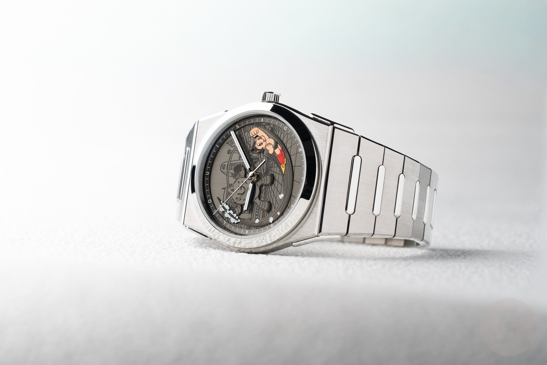 Louis Erard × Astro Boy 2340