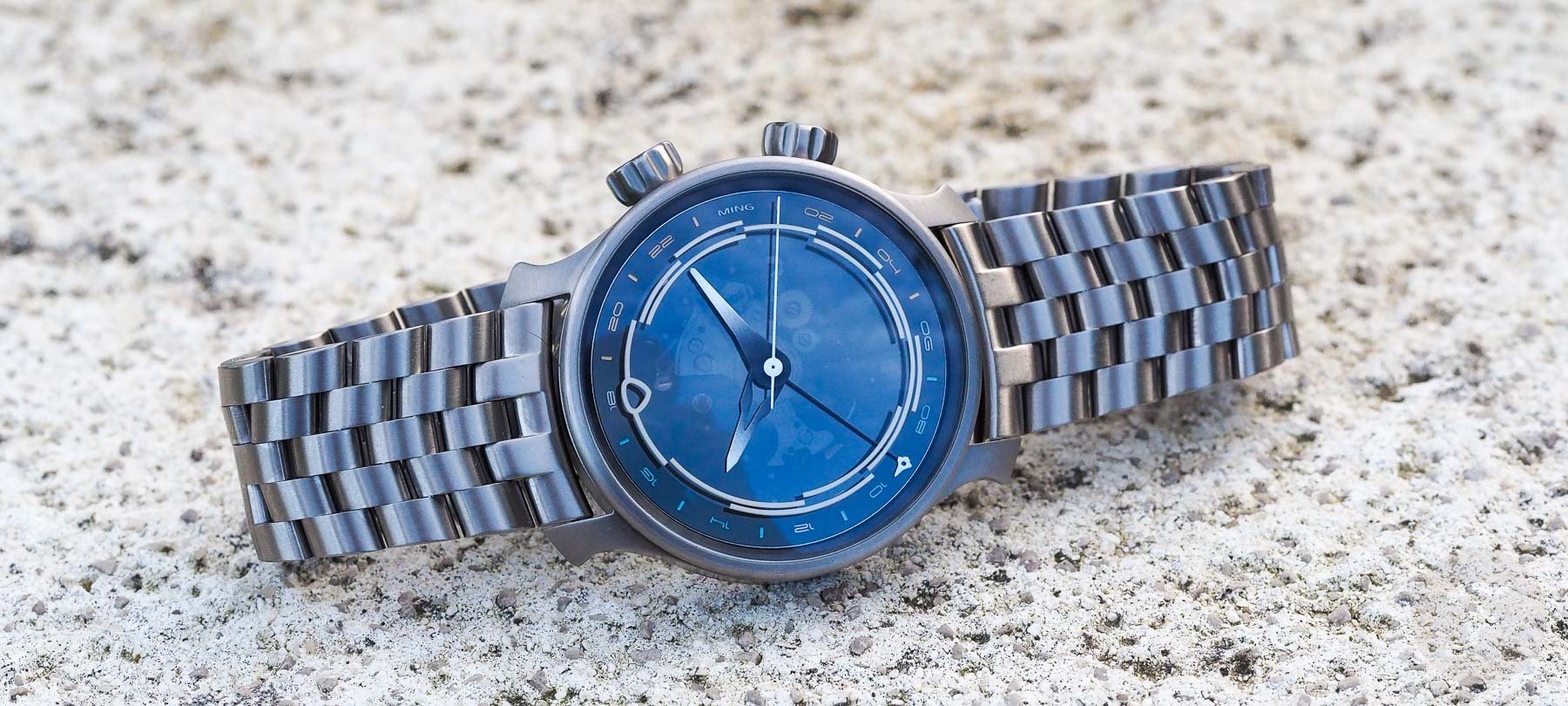 Introducing: The New Ming 37.11 Odyssey