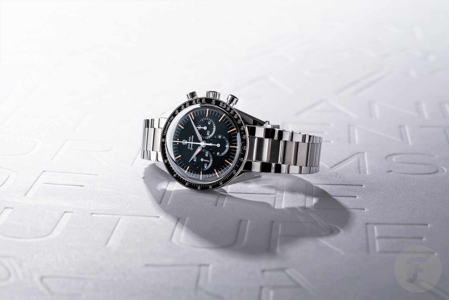 Spending Time With The Distinctive Omega Speedmaster FOiS