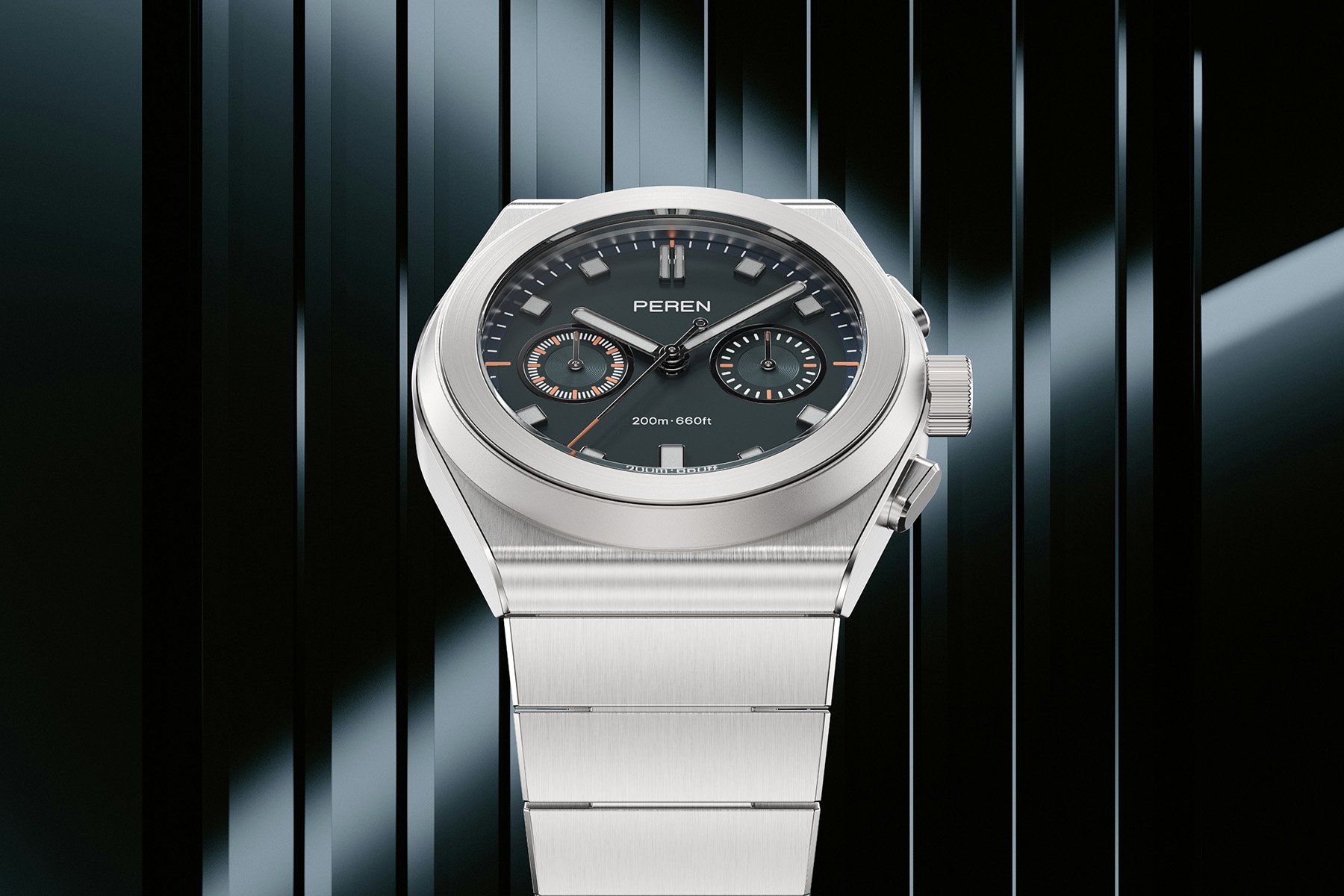 The Minimalist Peren One Chronograph