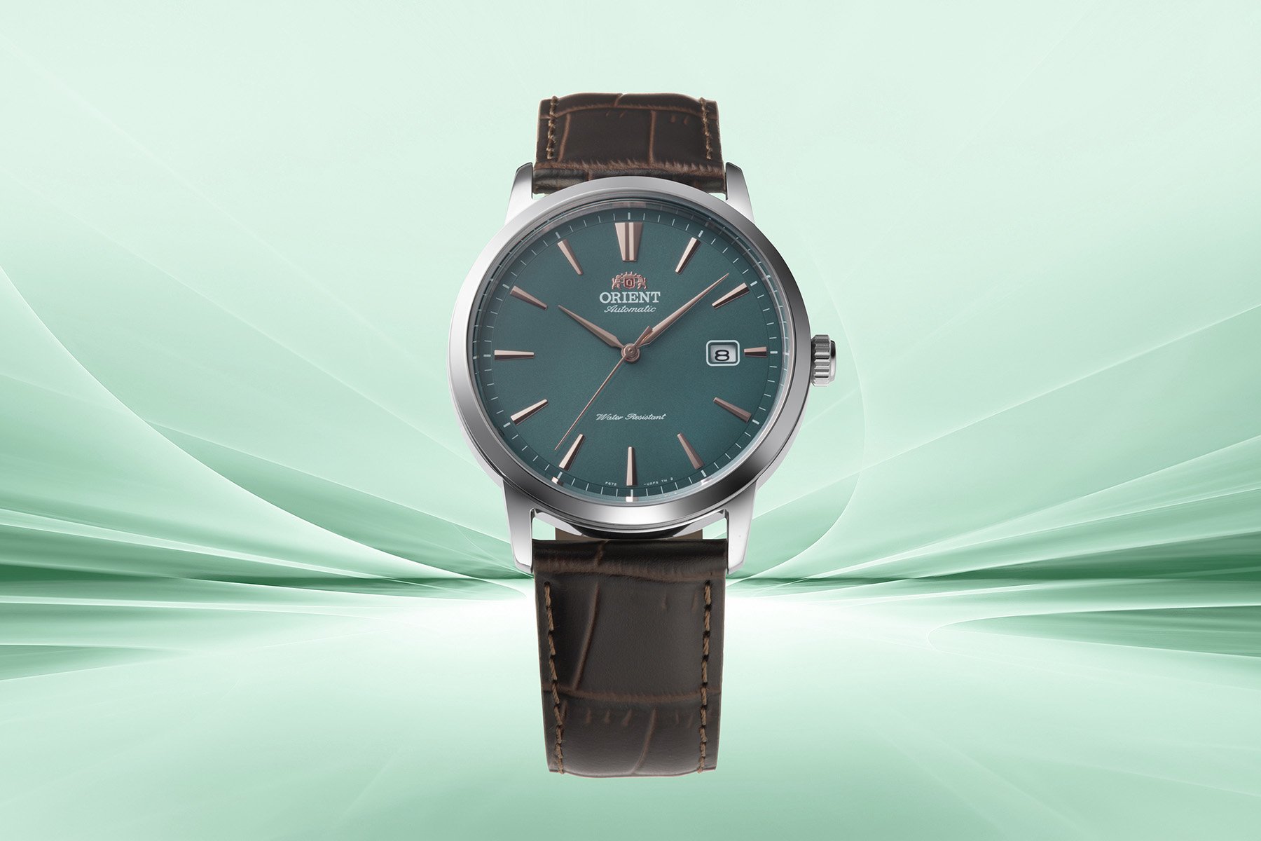 Orient AC0F Green