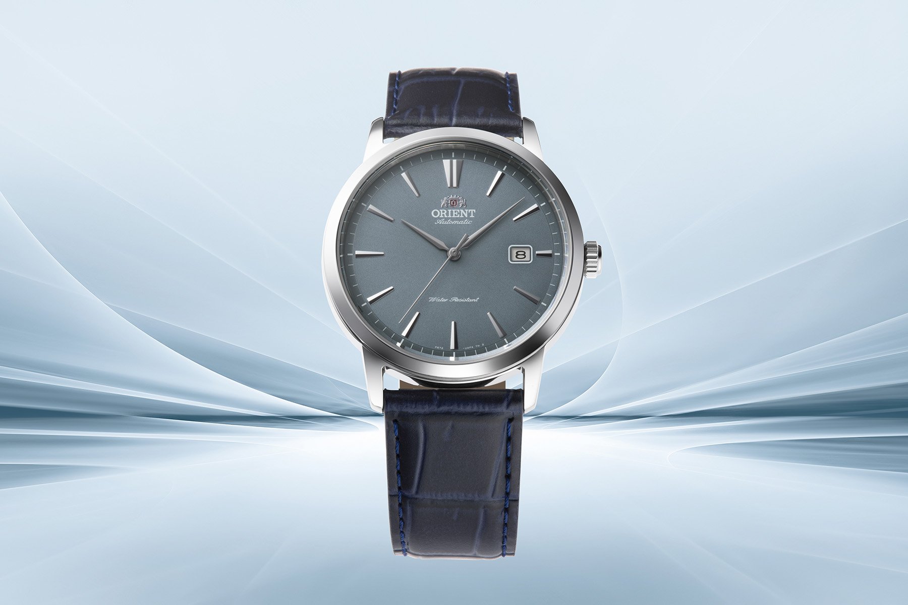 Orient AC0F Blue