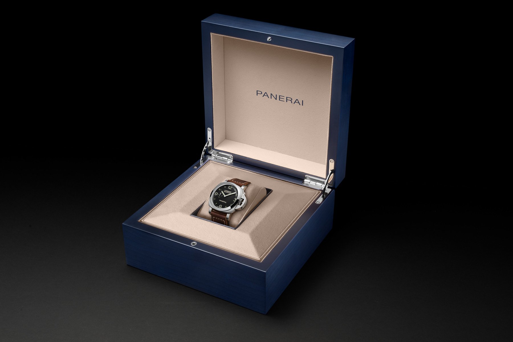 Introducing: The Panerai Luminor Marina PAM01759 Limited Edition