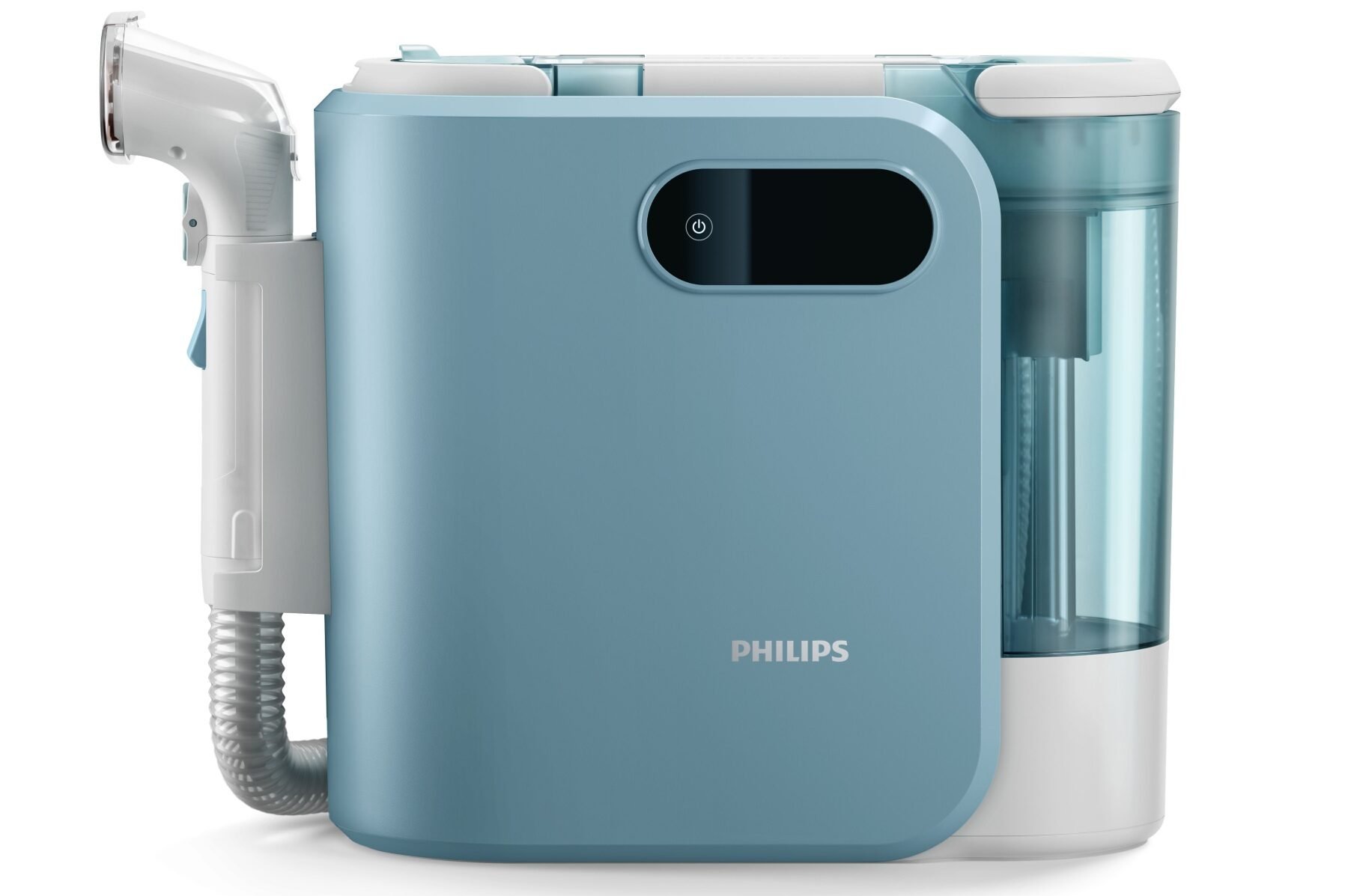 A stain remover the perfect pre-Xmas gift from Philips