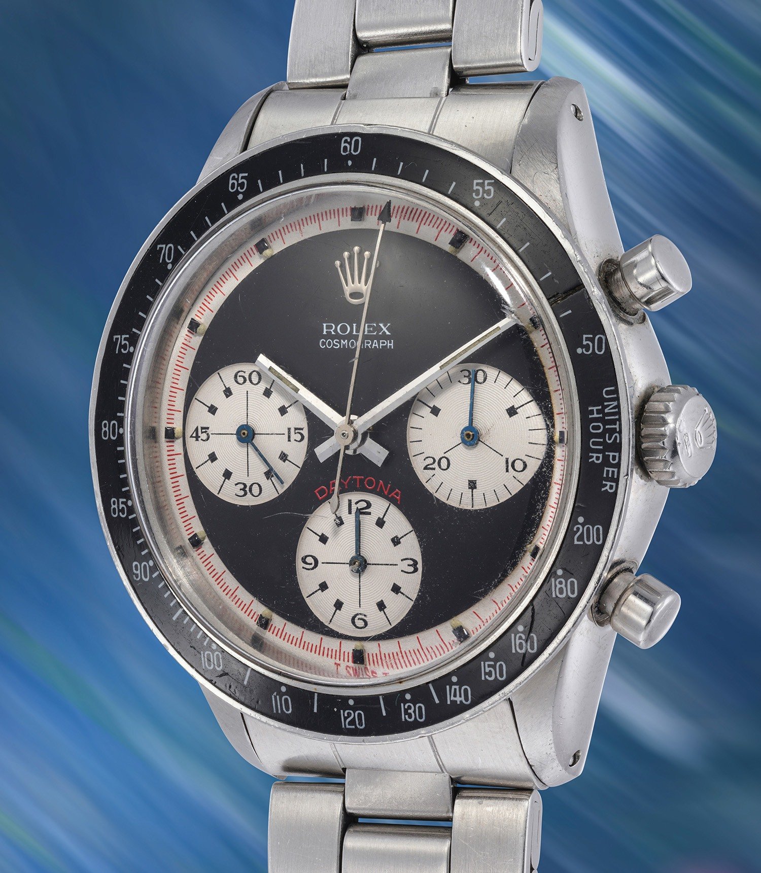 Rolex Daytona sold during Geneva Auction Week