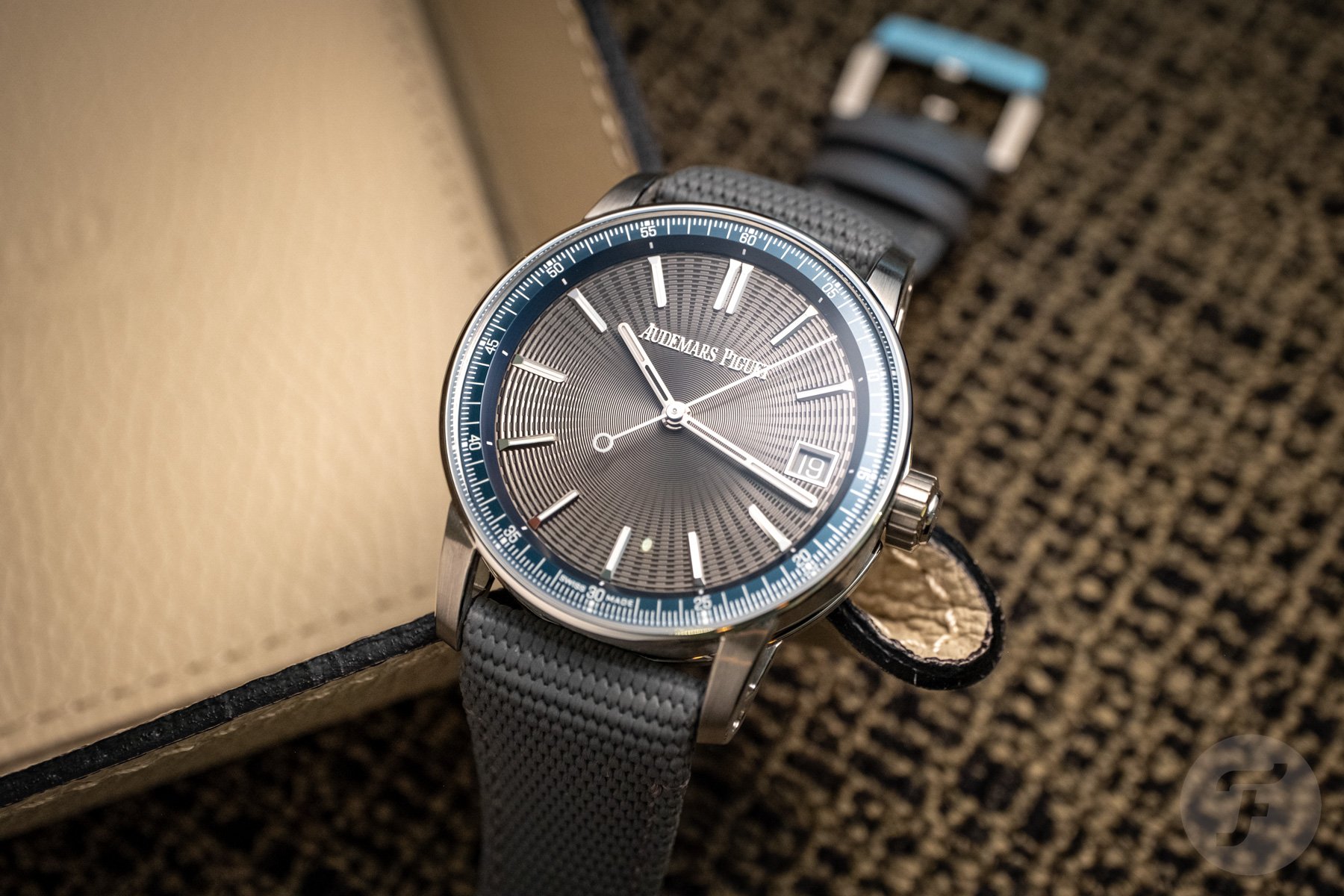 best watches of 2025 — Code 11.59 by Audemars Piguet Selfwinding ref. 15210ST.OO.A009KB.01