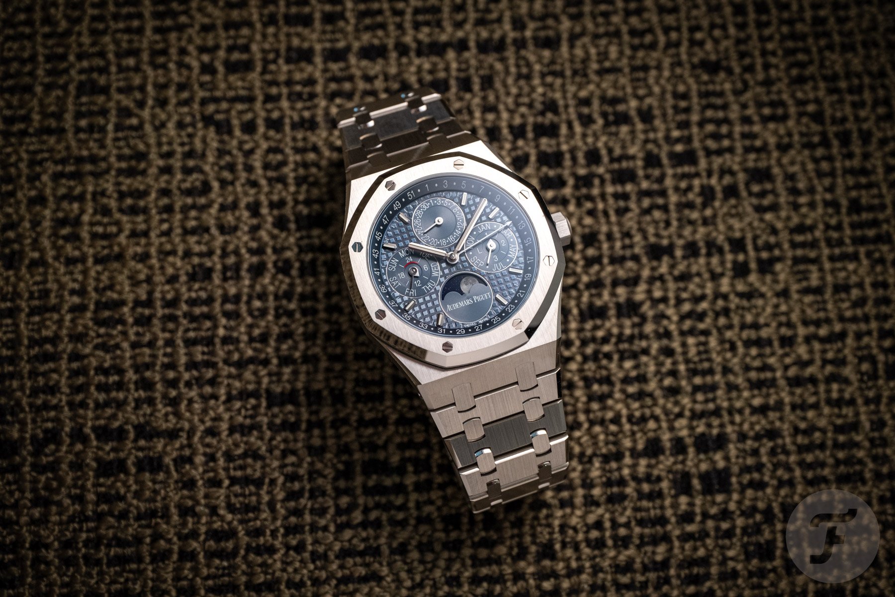 The Audemars Piguet Royal oak Perpetual Calendar What Shook The Watch World In 2025