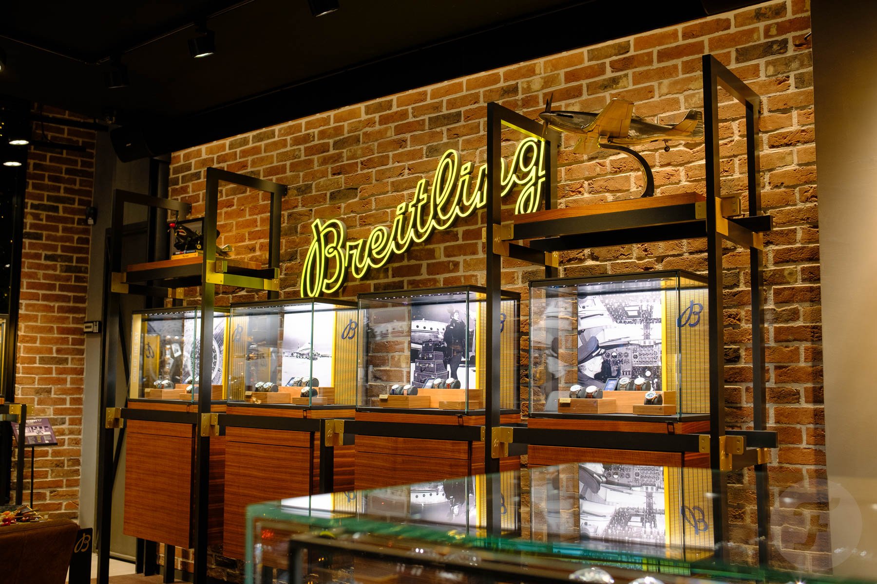 Breitling Boutique Den Haag