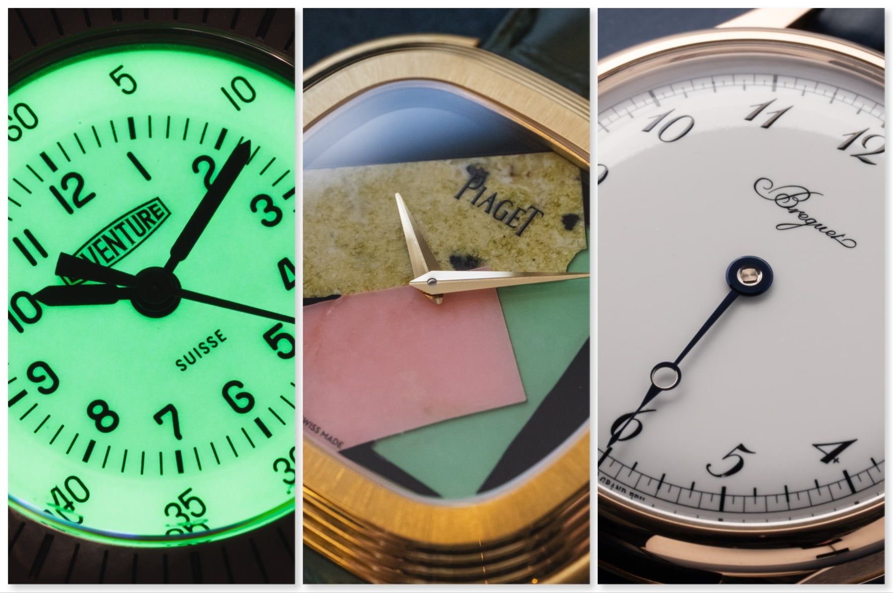 Fratello Favorites: The Best Watches Of 2025 — Lex’s Picks From Audemars Piguet, Laventure, Breguet, Piaget, And More