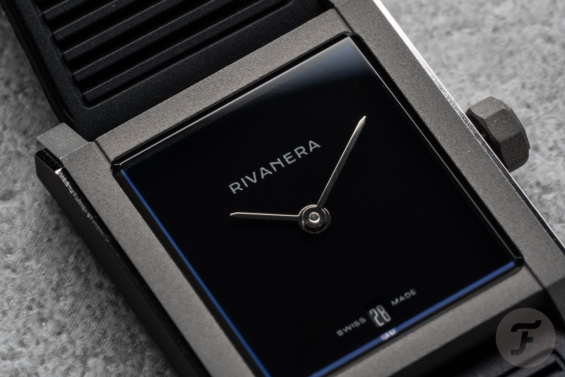 Echo/Neutra Rivanera Piccolo dial up close