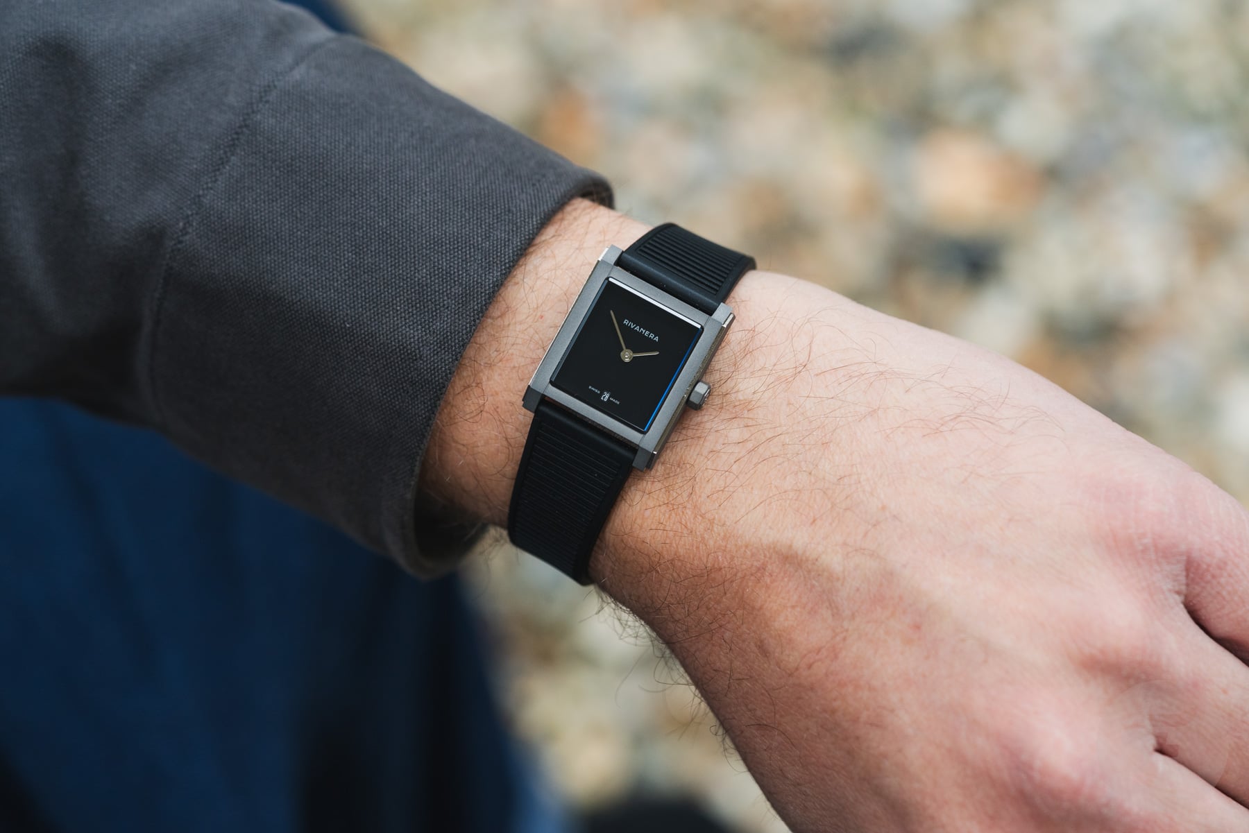 Echo/Neutra Rivanera Piccolo MB wrist shot