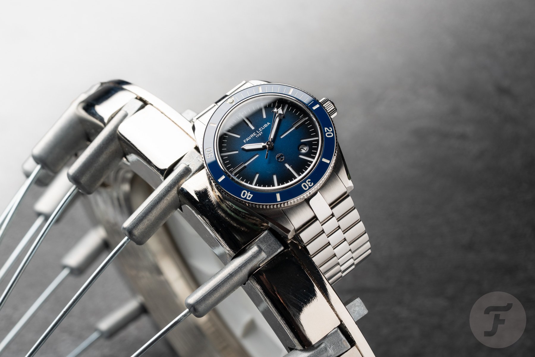 Favre Leuba Deep Raider Renaissance