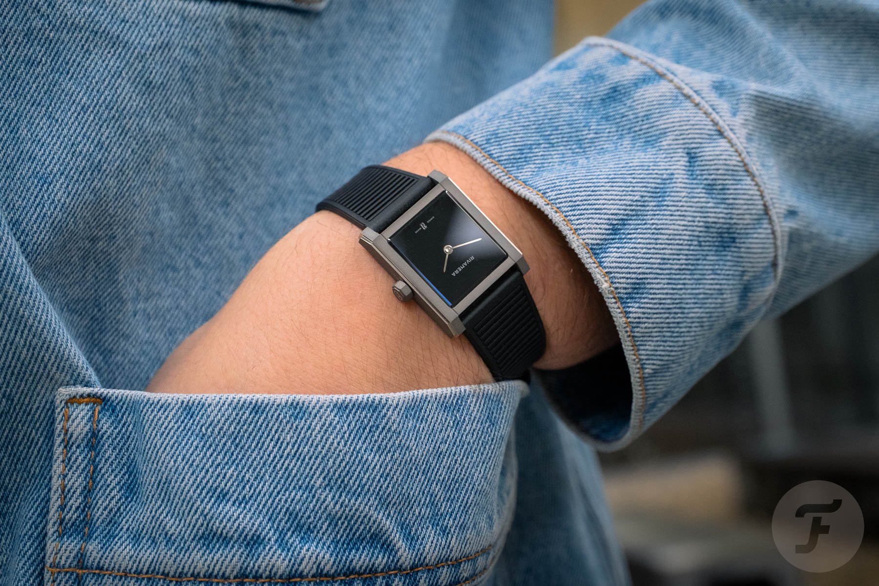 Echo/Neutra Rivanera Piccolo MB pocket shot