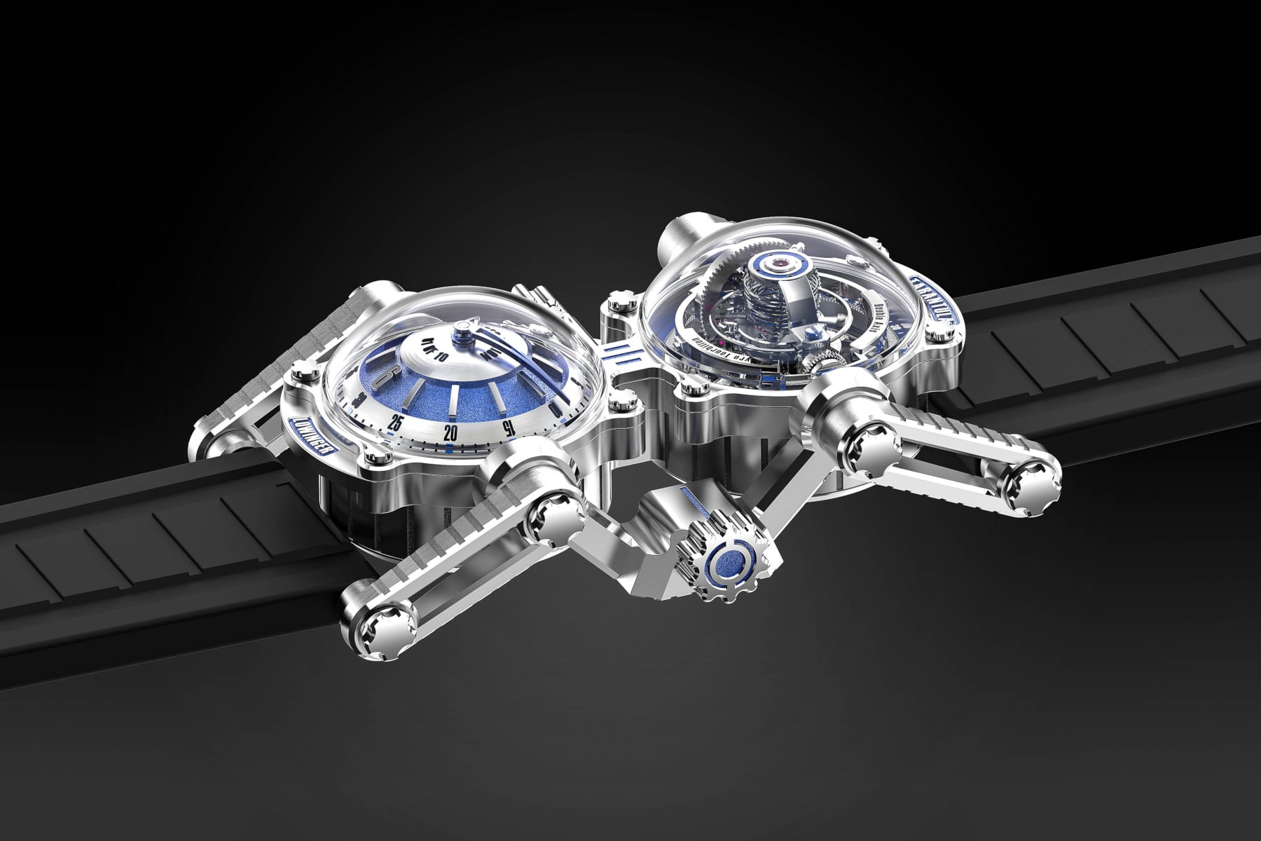 Inside The Mind Of David Lowinger: Five Wild Concepts From A German Independent Watchmaker