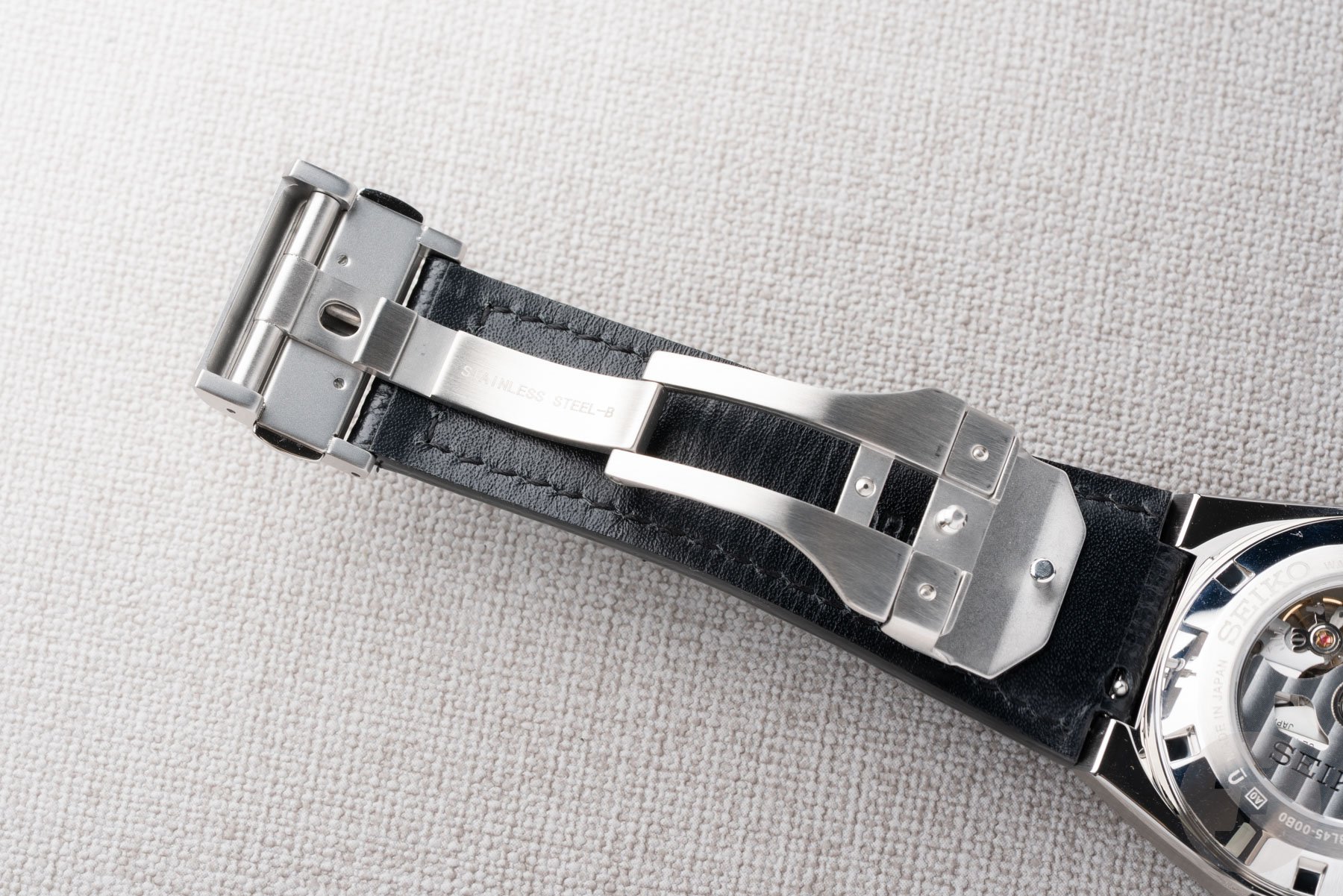 King Seikp Vanac SLA095 clasp open