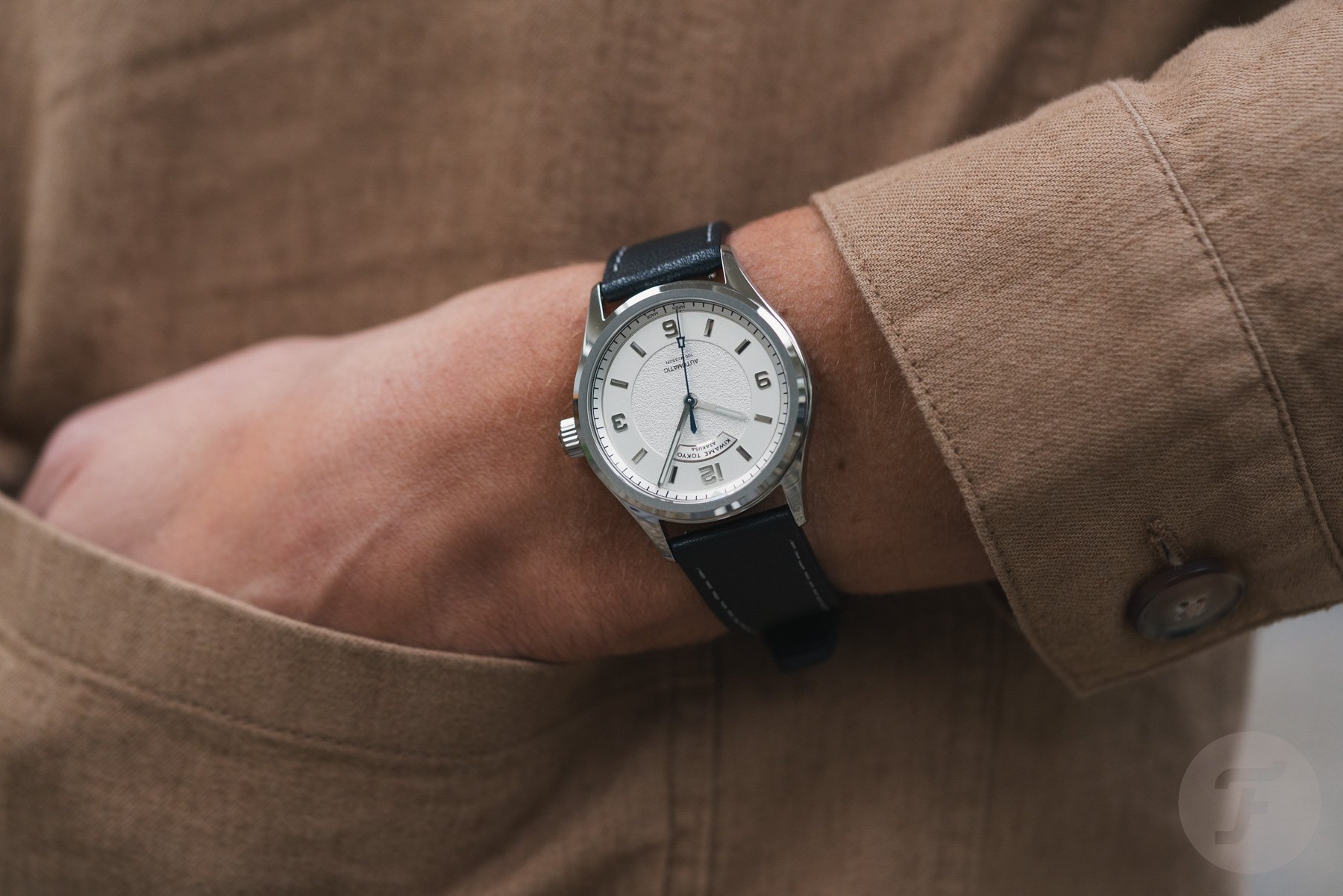 Kiwame Tokyo Iwao Ginkai pocket shot