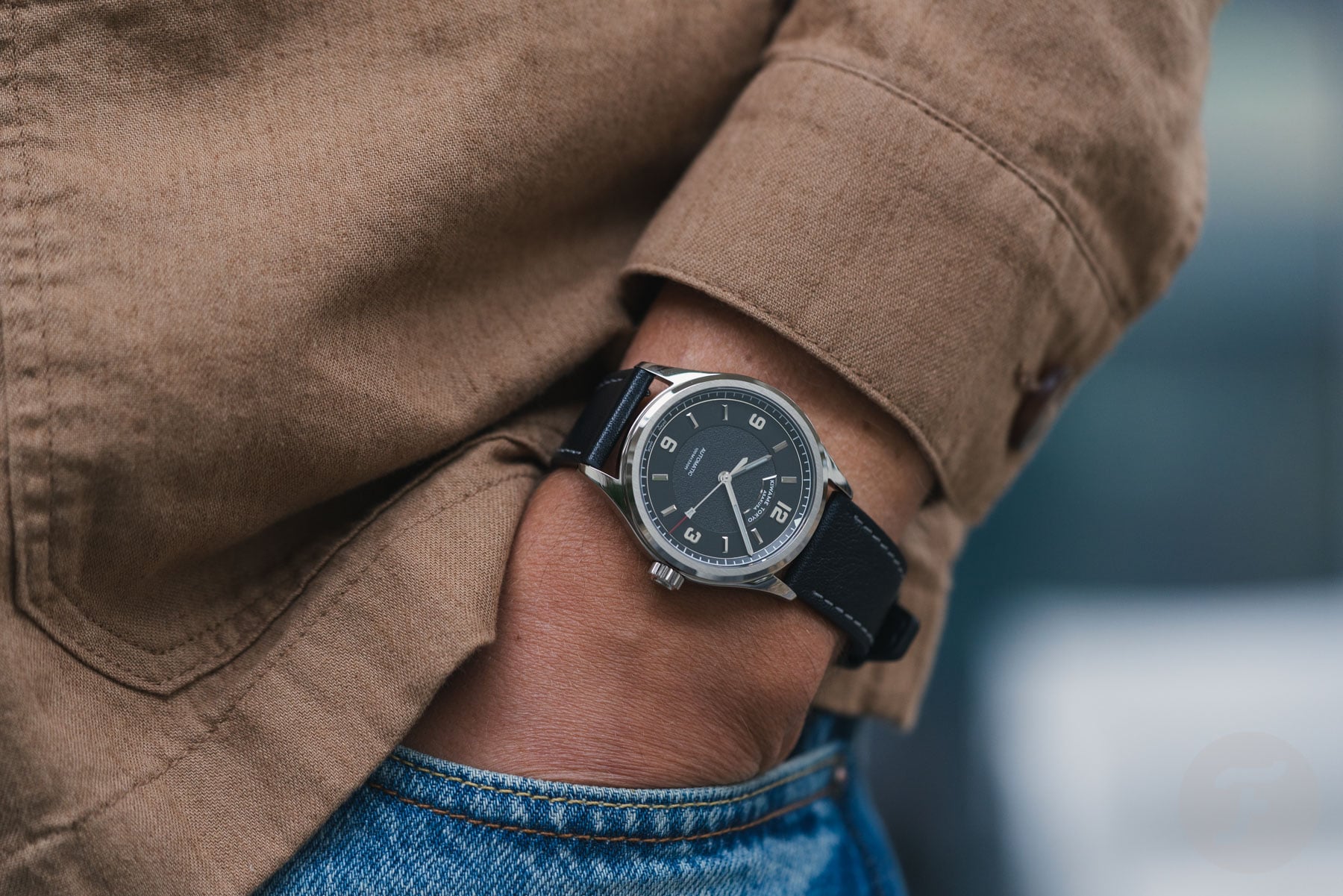 Kiwame Tokyo Iwao Sumi pocket shot