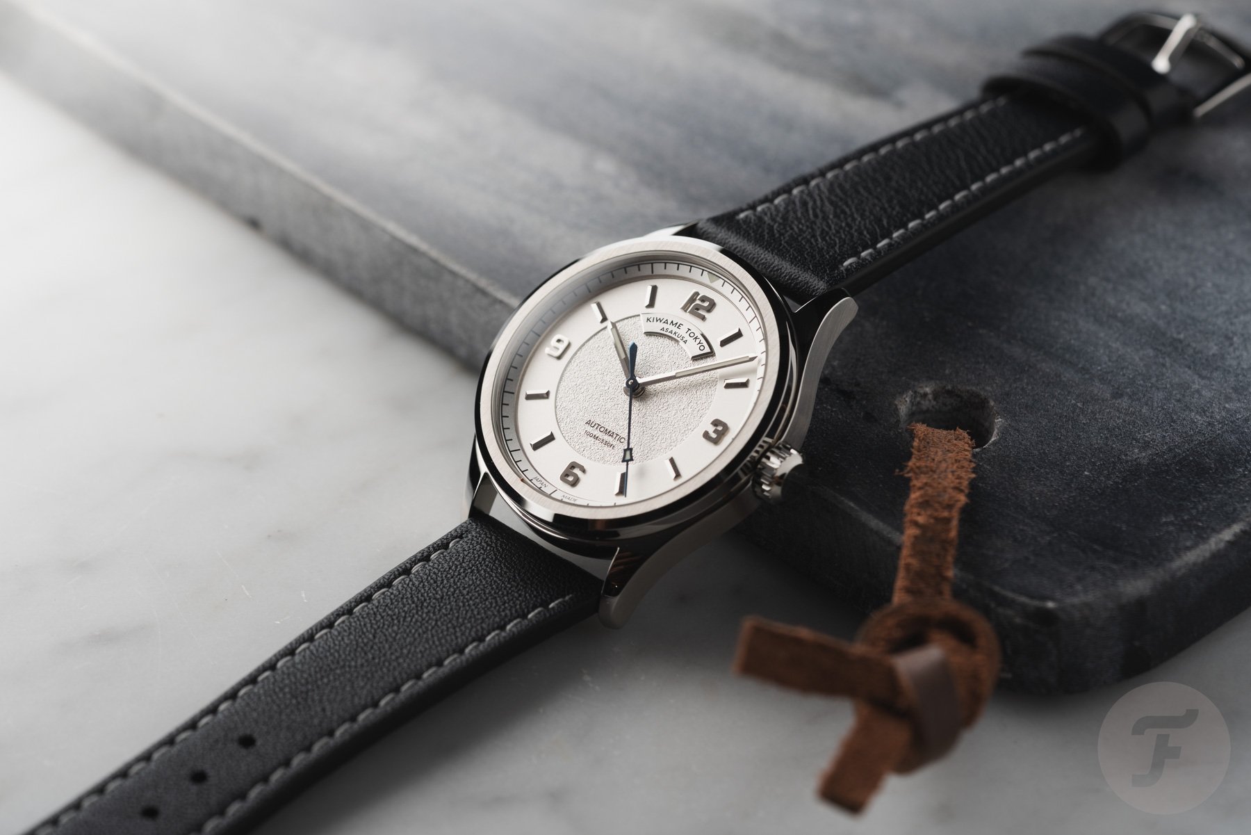 Kiwame Tokyo Iwao Ginkai slightly propped up