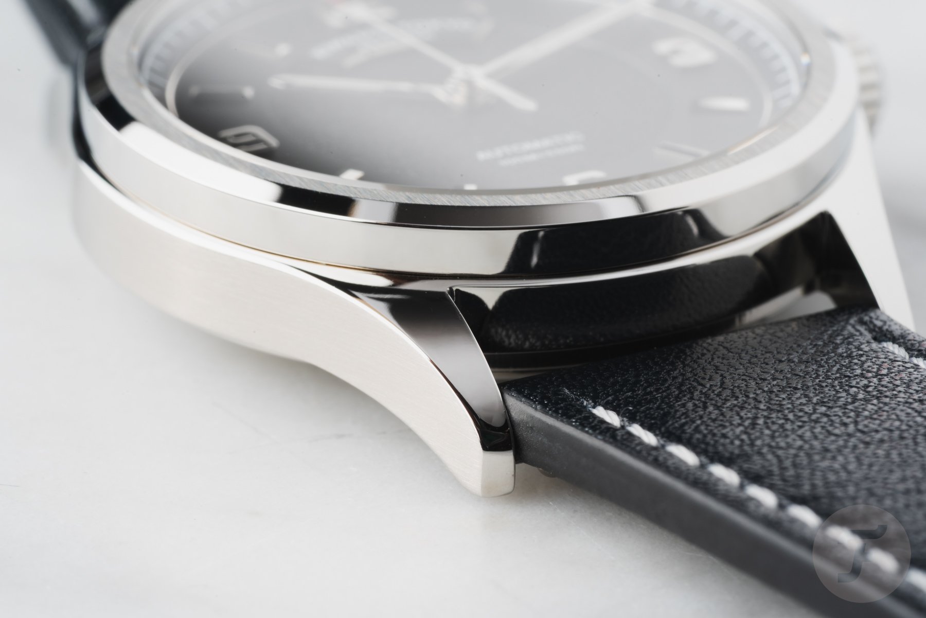 Kiwame Tokyo Iwao Sumi case and lug finishing