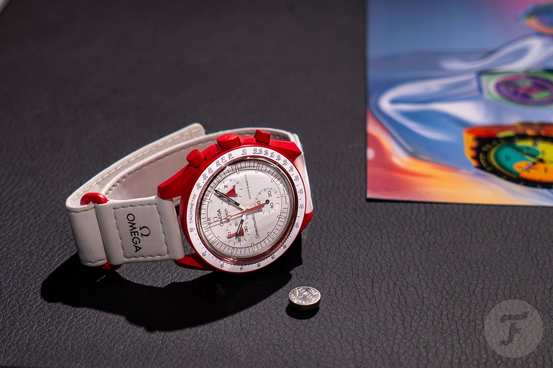 How To Change Your MoonSwatch Battery