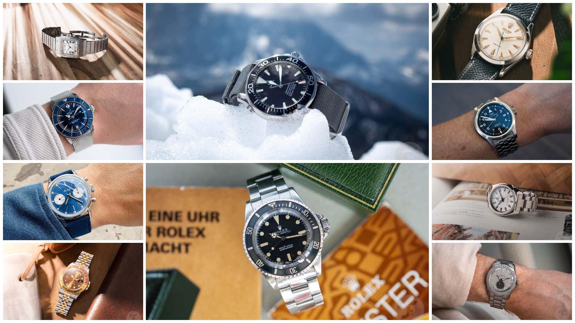 [Video] These Are The Most Worn Watches By The Fratello Team In 2025