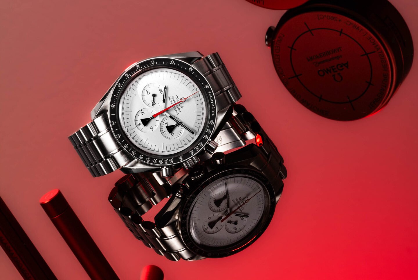 A Close Look At The Omega Speedmaster Alaska Project — An Apex Predator Among Space-Dwelling Chronographs