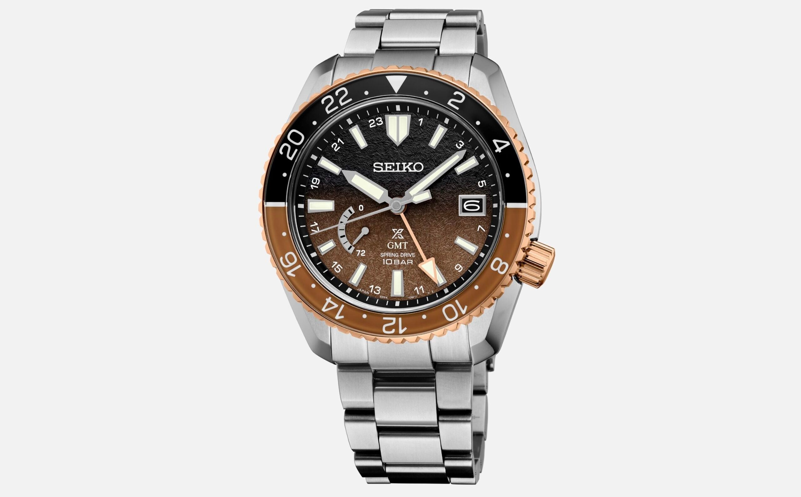 Seiko Prospex LX U.S. Special Edition SNR058 soldier