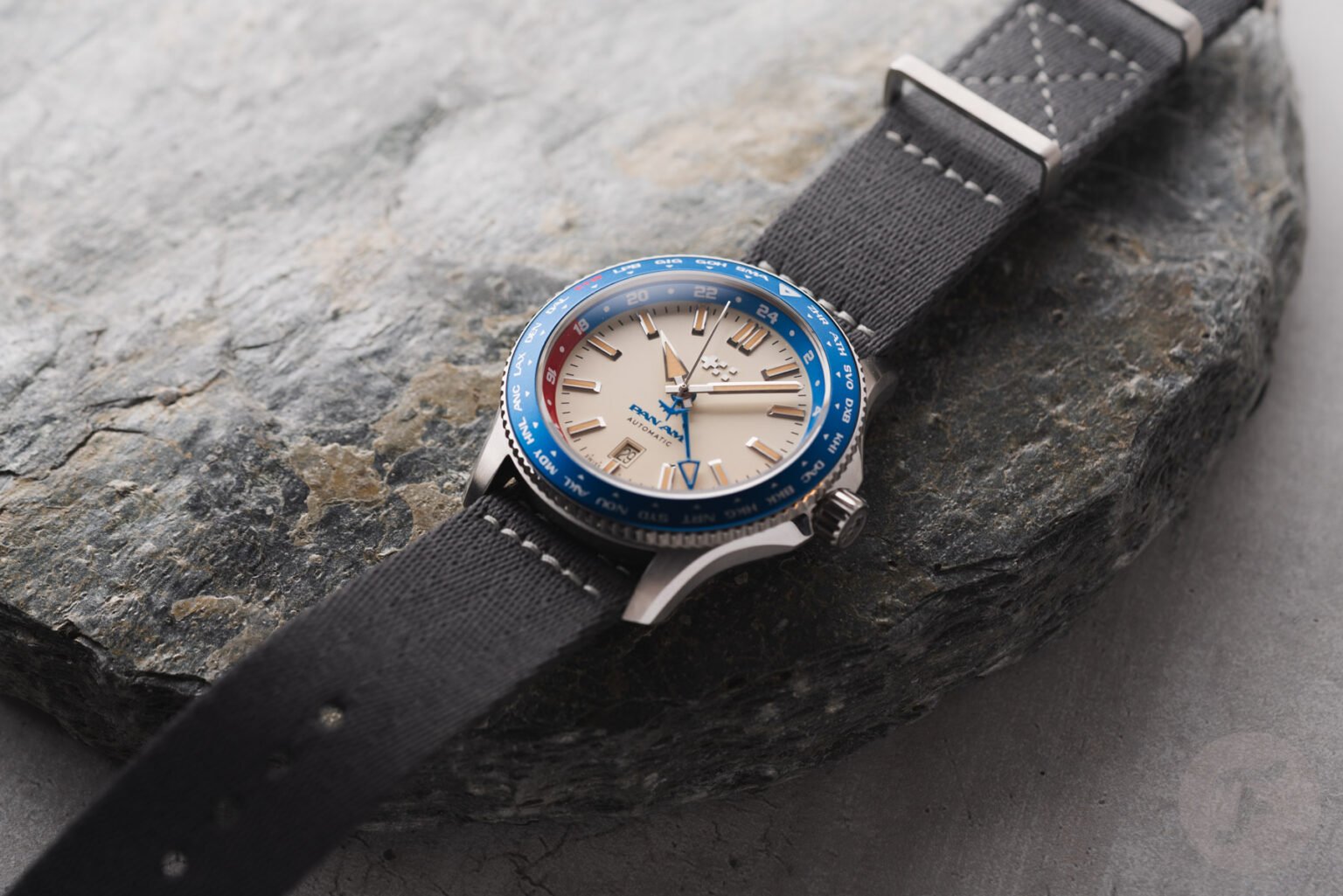 【F】 Hands-On: Christopher Ward C60 Clipper GMT