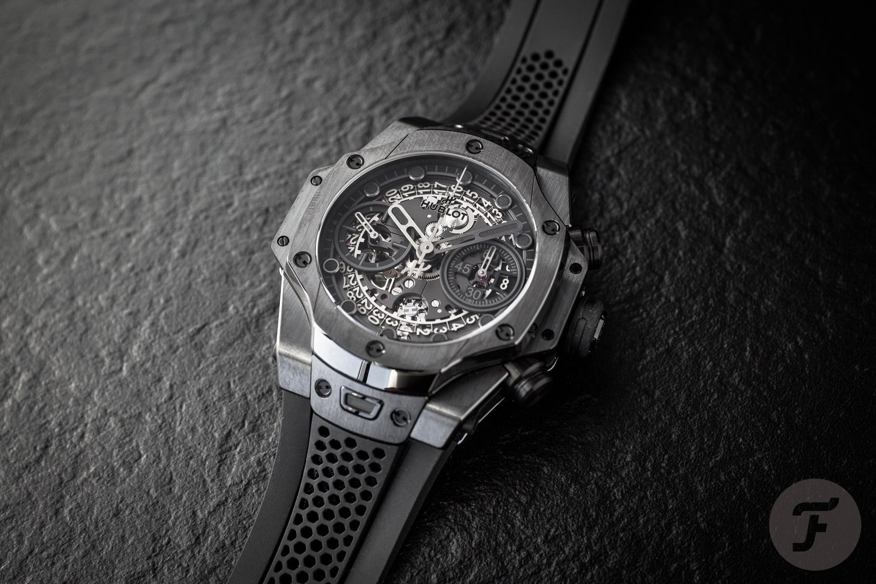 fratellowatches.com - Thomas Van Straaten - Introducing: New Additions To The Hublot Big Bang Lineup - Samuel Ross And Coal Blue