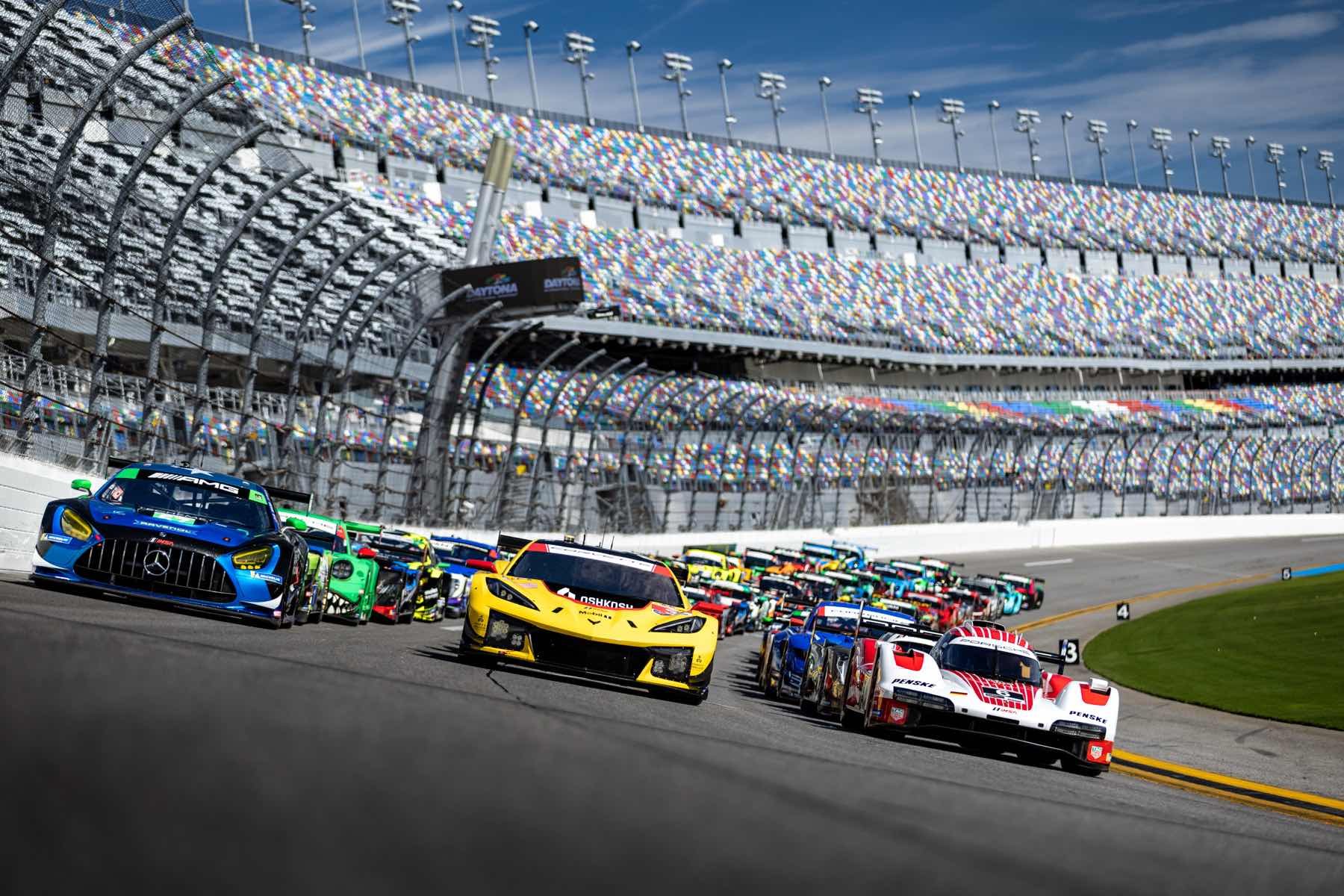 Rolex 24 at Daytona