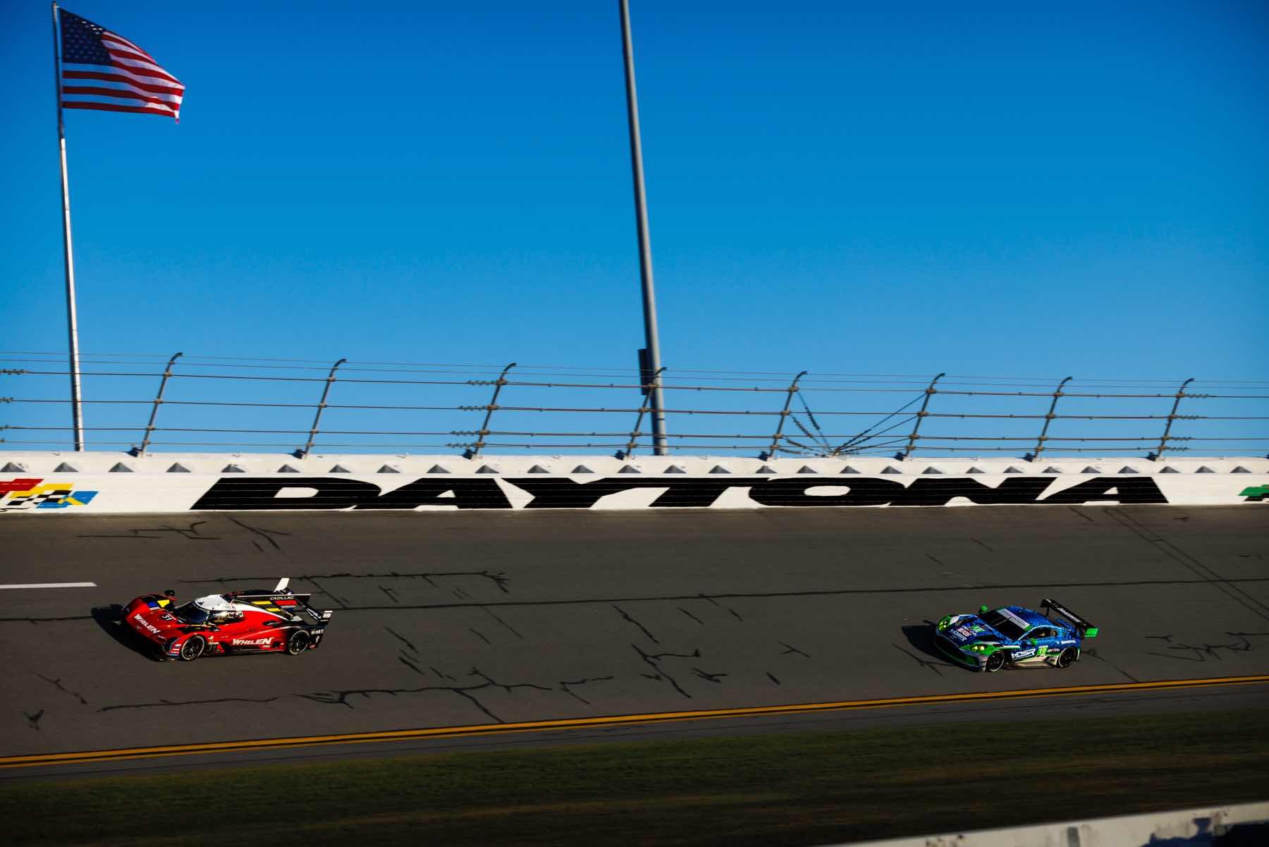 Rolex 24 at Daytona