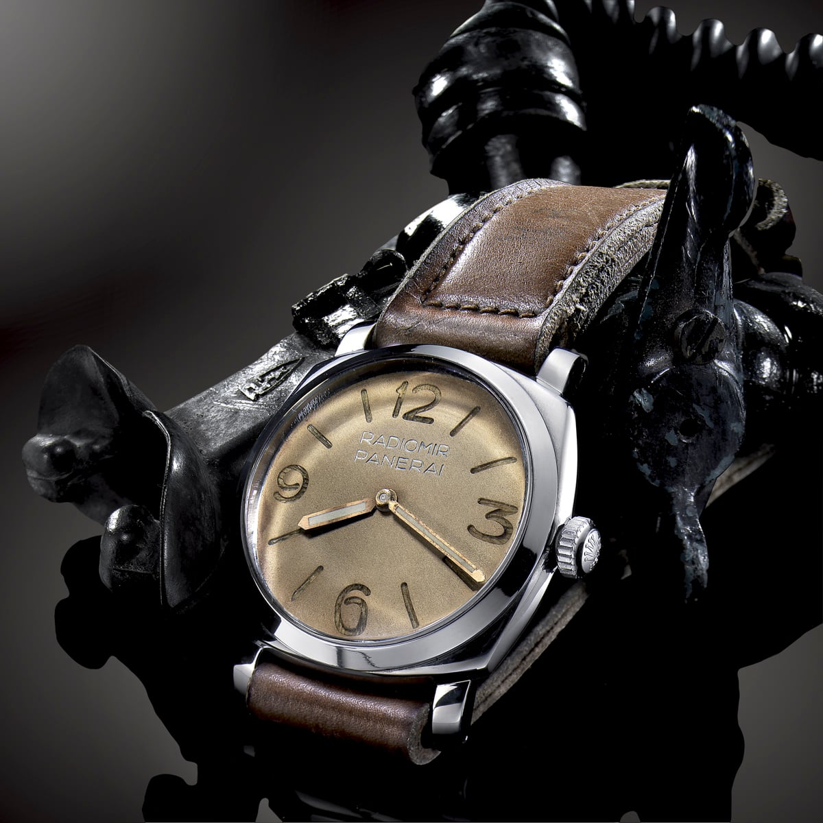 1954 Panerai Radiomir ref. 6152