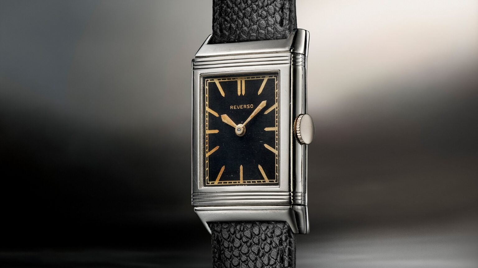 Reverso Watch Example 【F】 Eight Curated Reverso Watches From The 1930s
