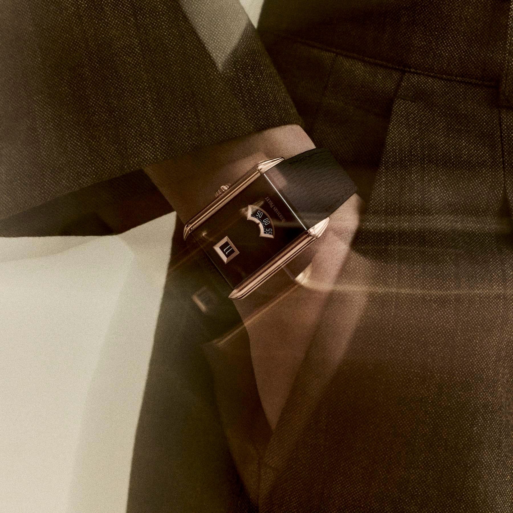 Audemars Piguet Neo Frame Jumping Hour pocket shot