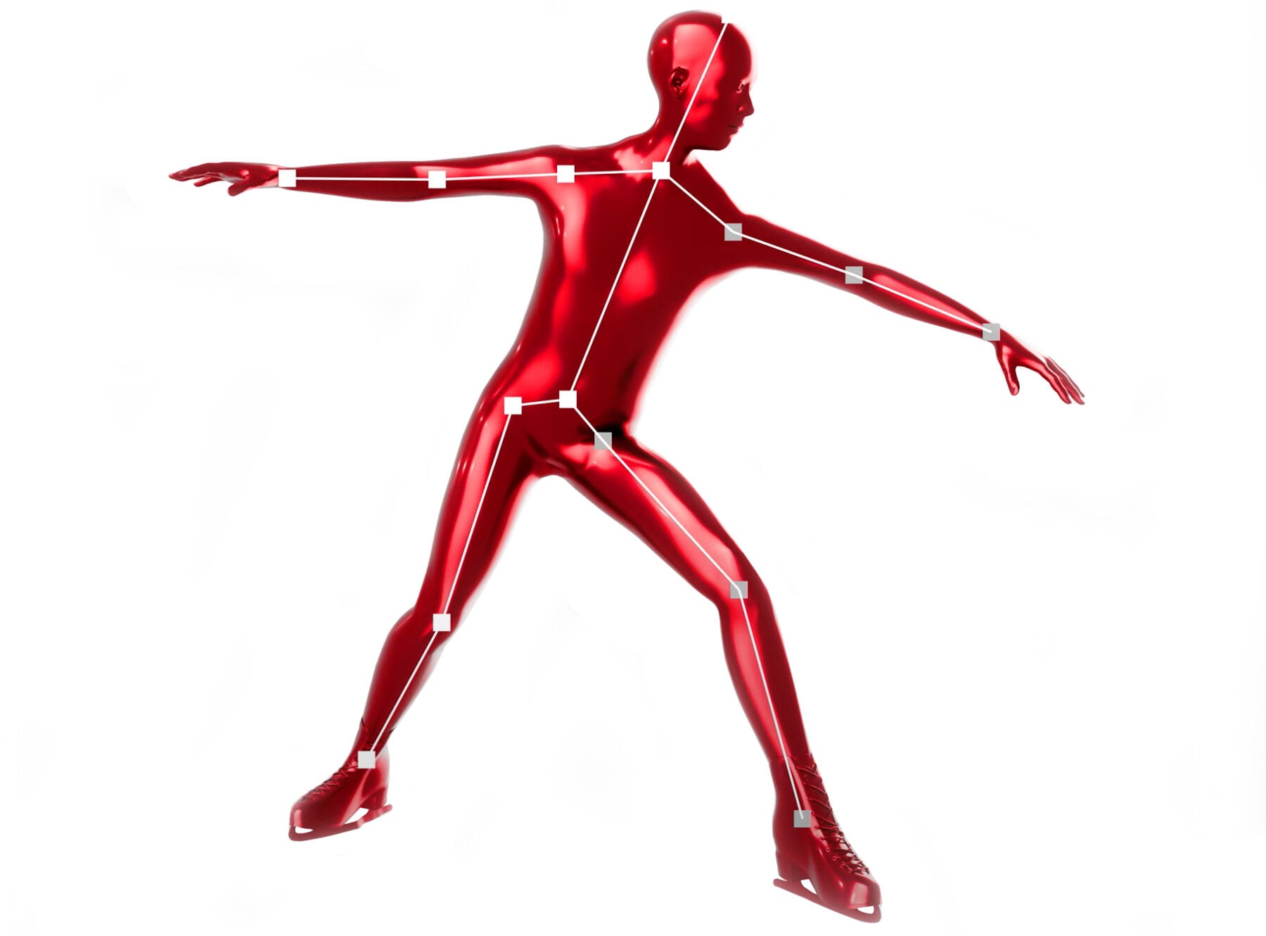 Blade Detection in Figure Skating