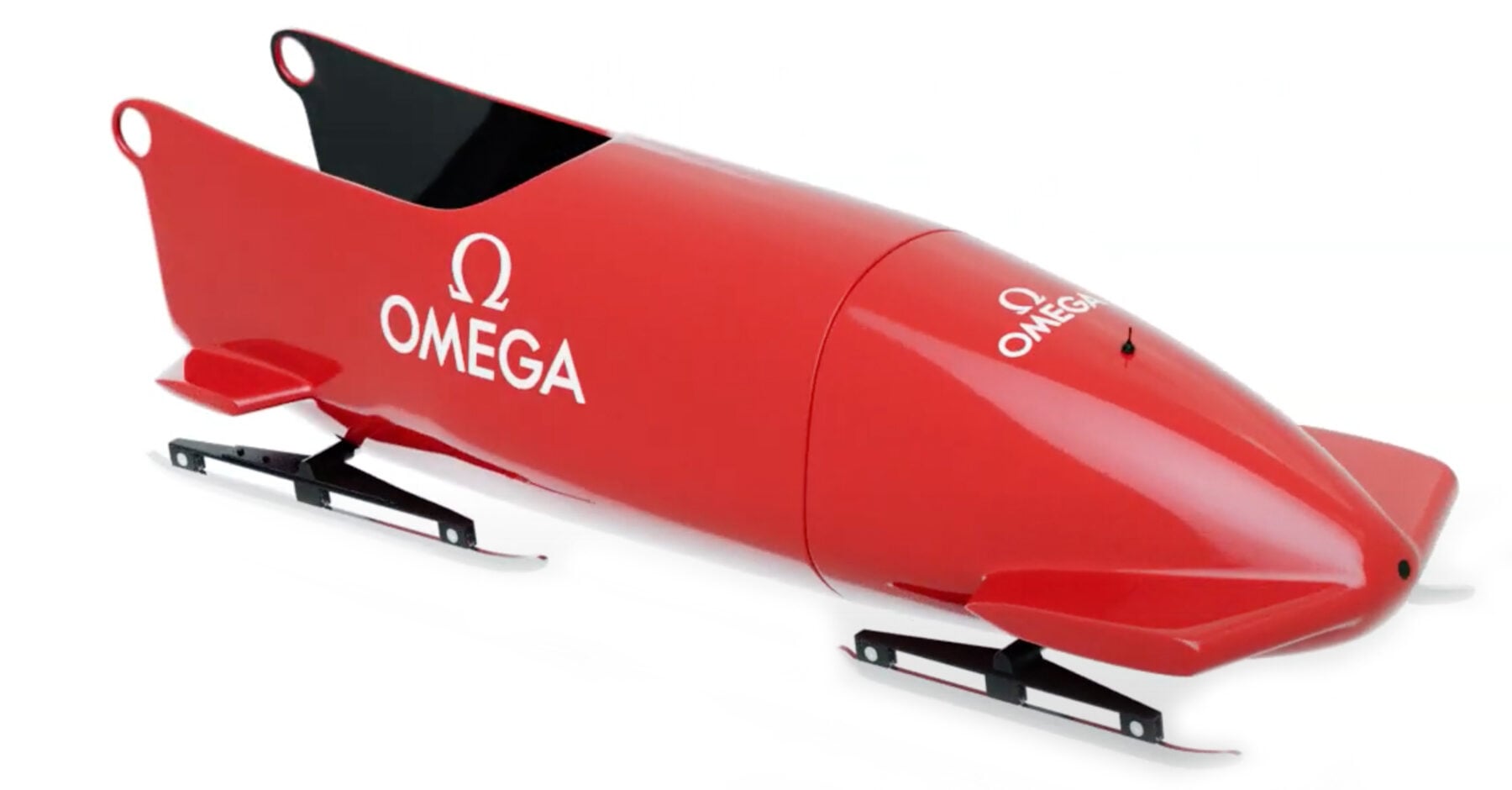 Bobsleigh Virtual Photofinish