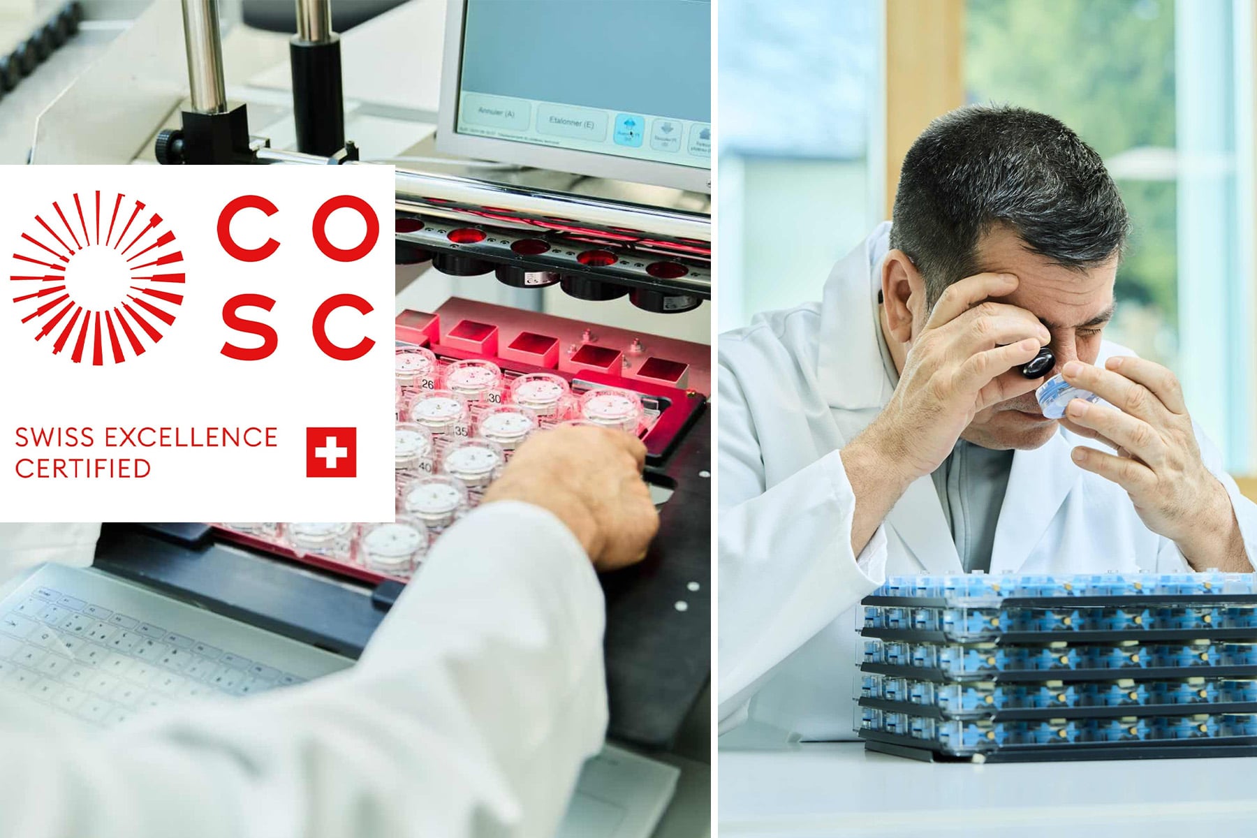 COSC Excellence Chronometer certification article cover