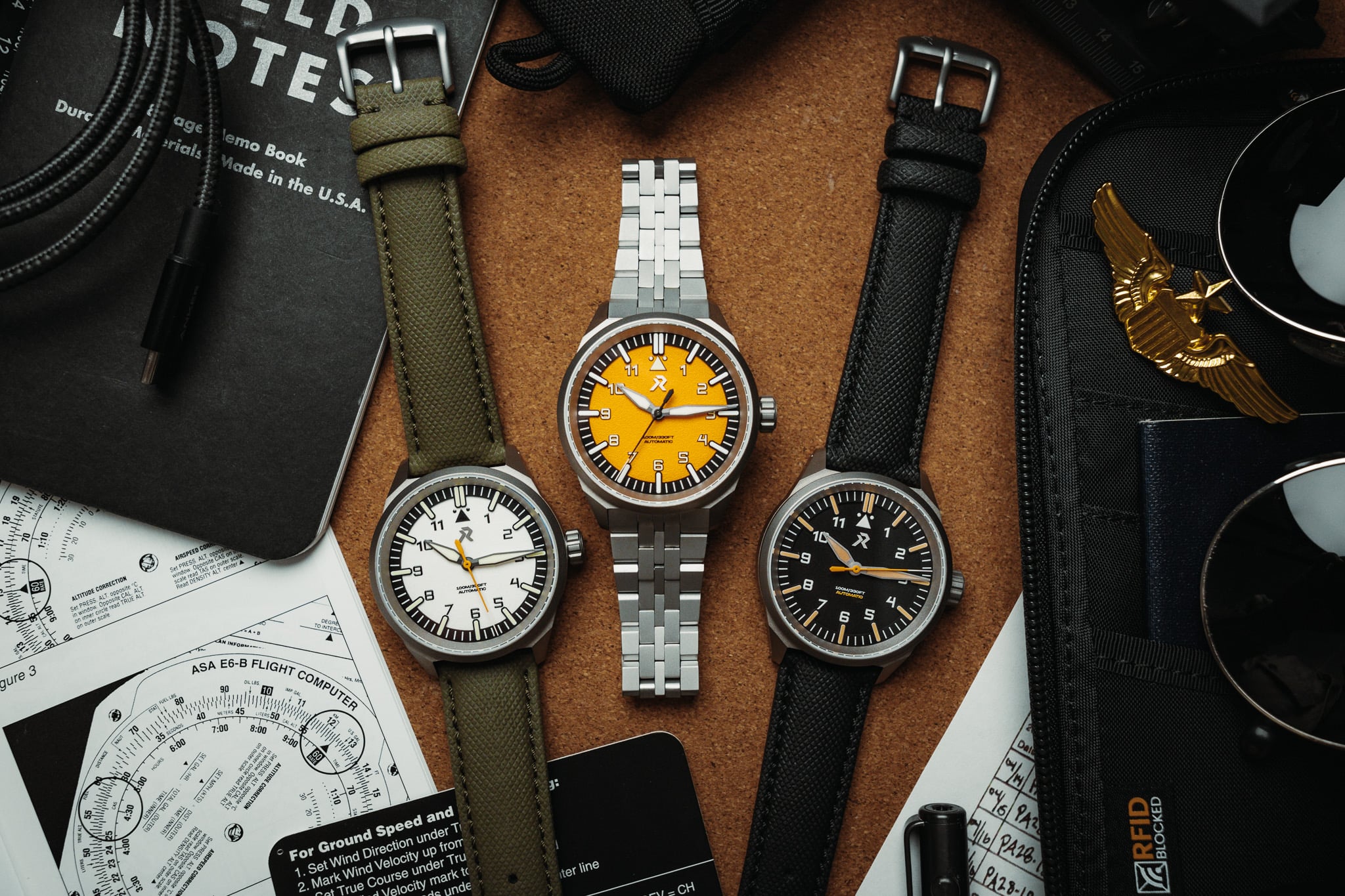 The Superfly RZE Resolute Type A — A New Take On An Old Concept