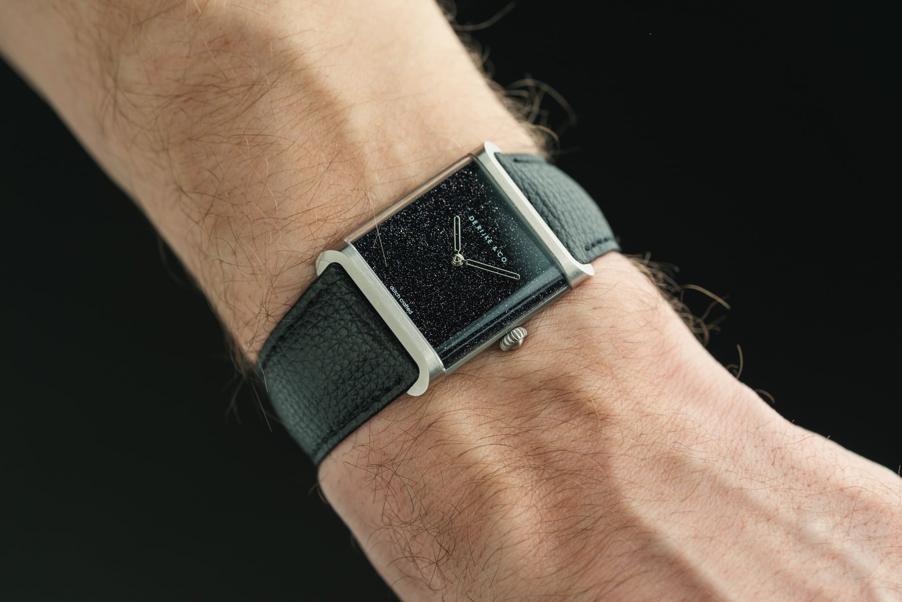 De Rijke Capri on wrist