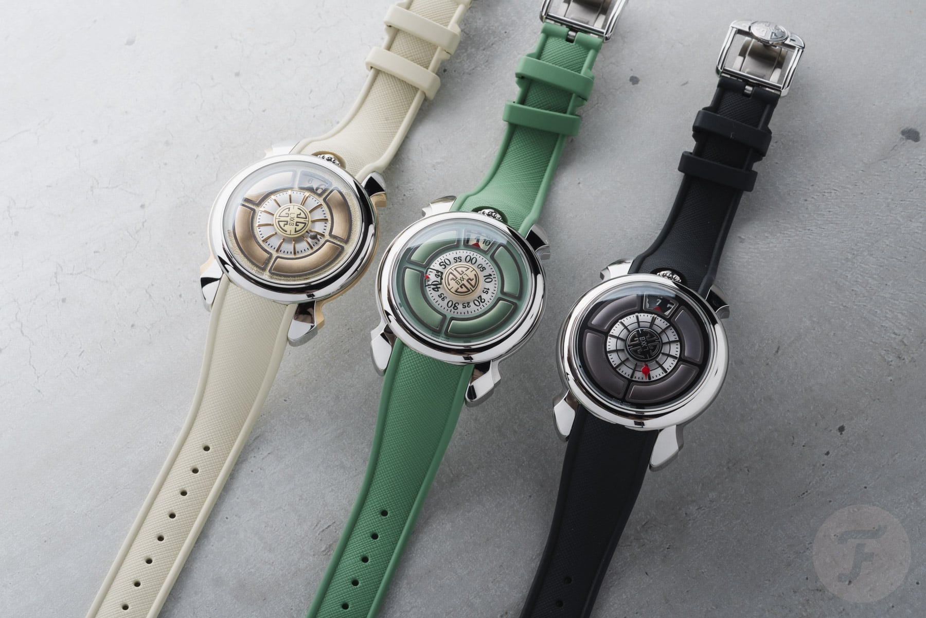 Hands-On With The Extravagant Gagà Laboratorio Labormatic Series