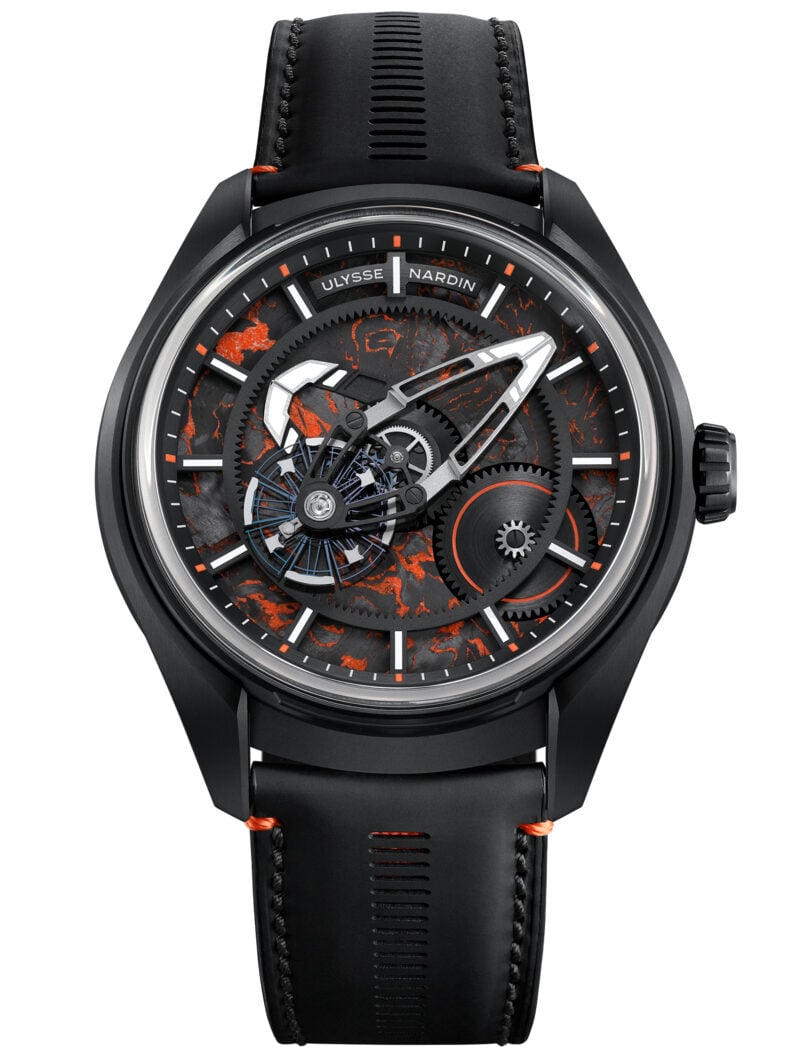 Ulysse Nardin Freak X Gumball 3000 – Edition 2 soldier