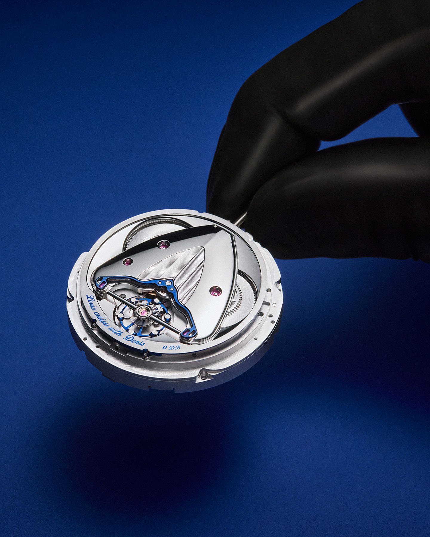 LVDB-03 Louis Varius