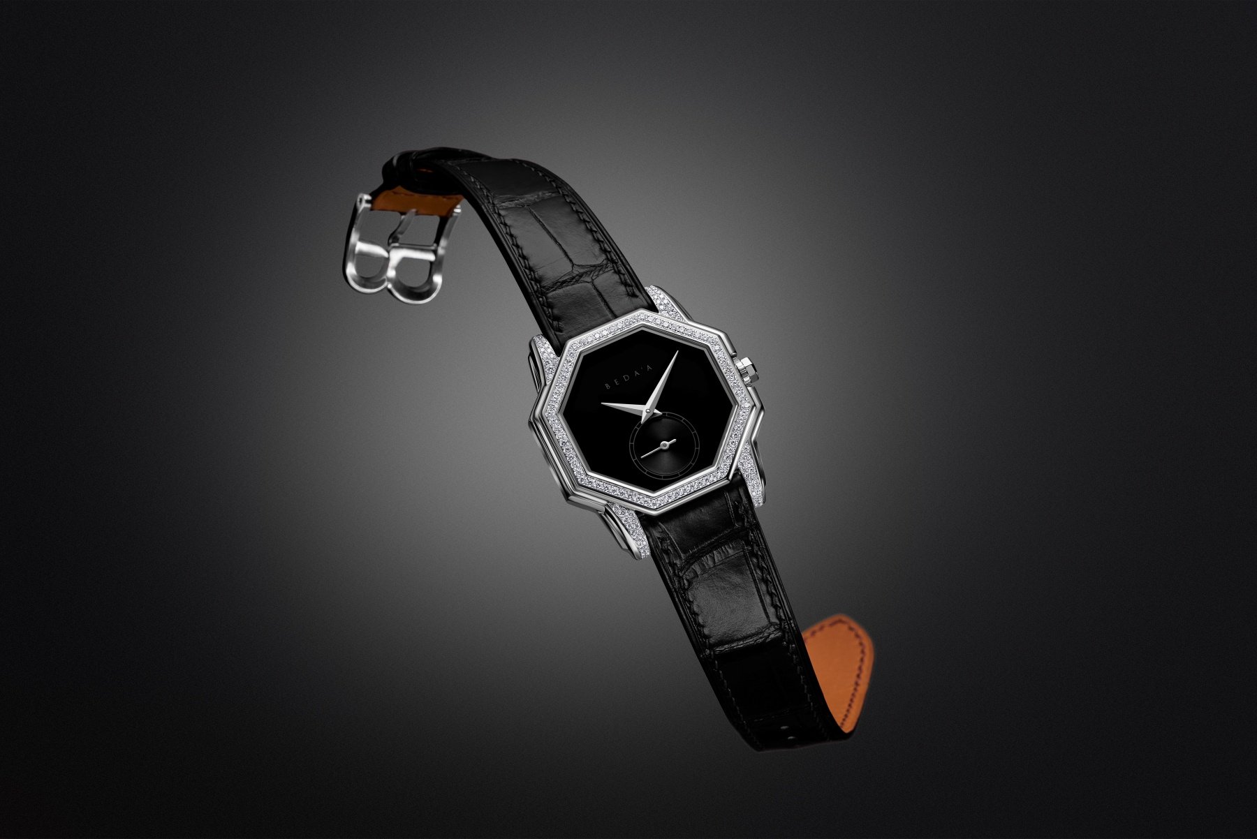 Beda’a Angles Mecaline Diamond Edition Black