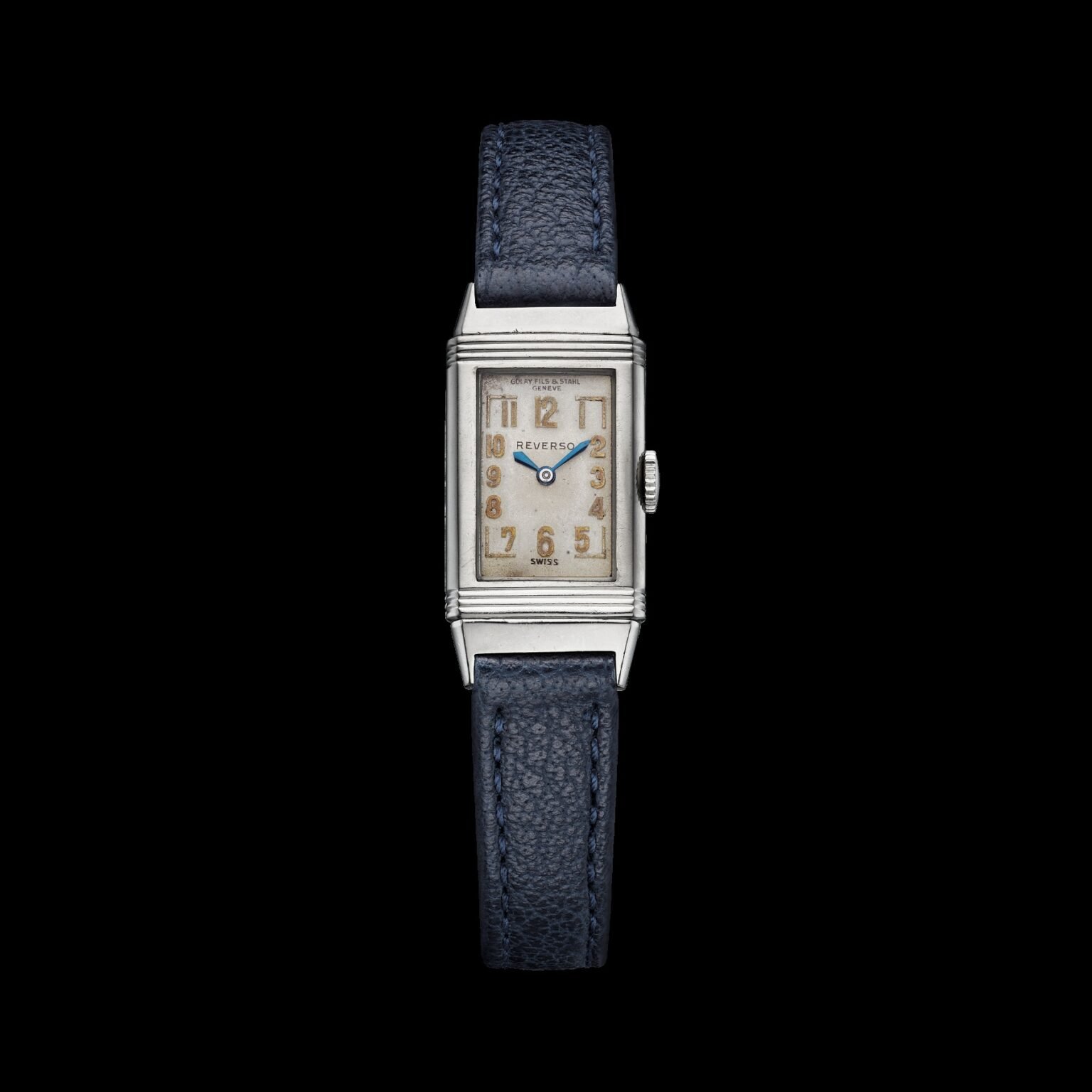 Reverso Watch Example 【F】 Eight Curated Reverso Watches From The 1930s