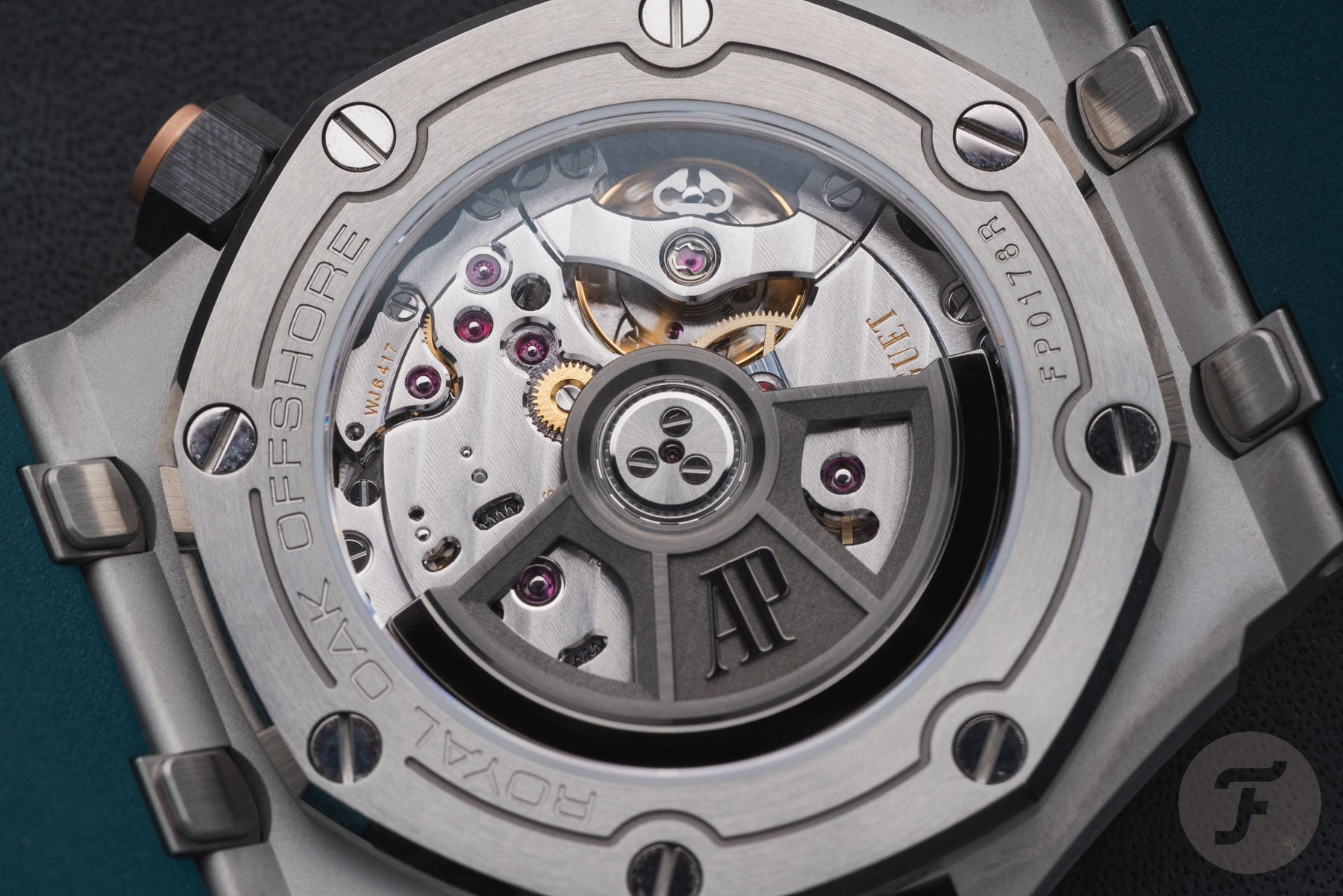 Hands-On: New AP Royal Oak Offshore Selfwinding Diver Models