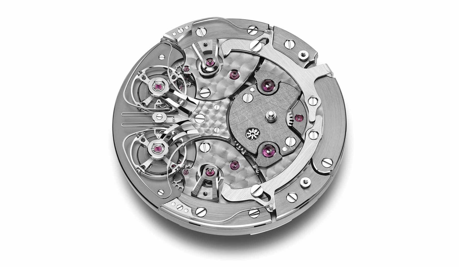Armin Strom Mirrored Force Resonance Ruby caliber